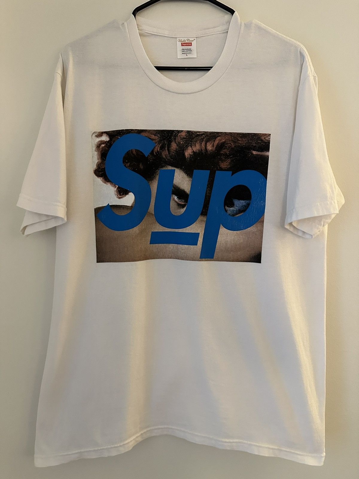 Supreme Undercover Face Tee