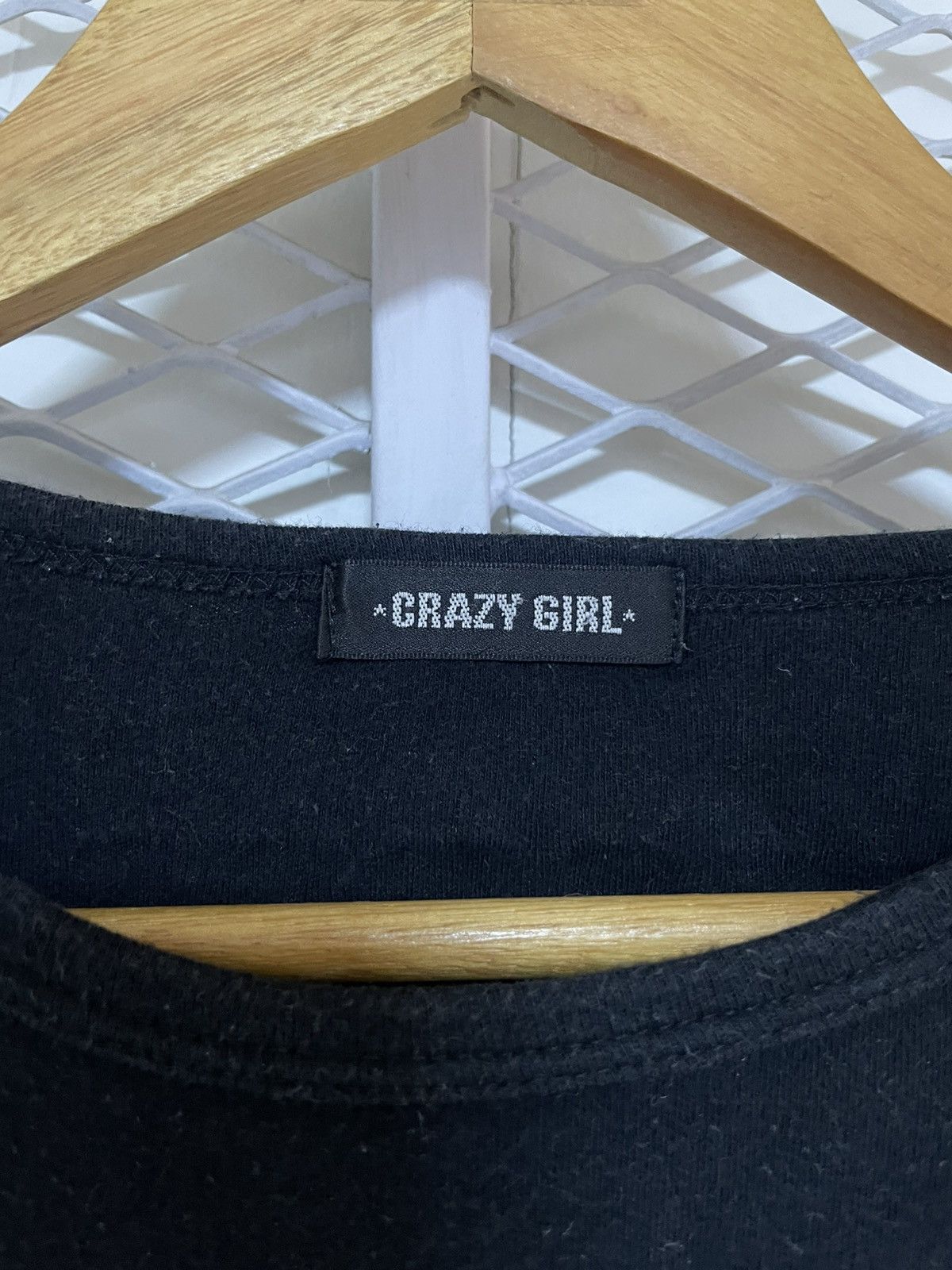 Japanese Brand Japanese CRAZY GIRL ifsixwasnine Lgb style Size S / US 4 / IT 40 - 4 Thumbnail