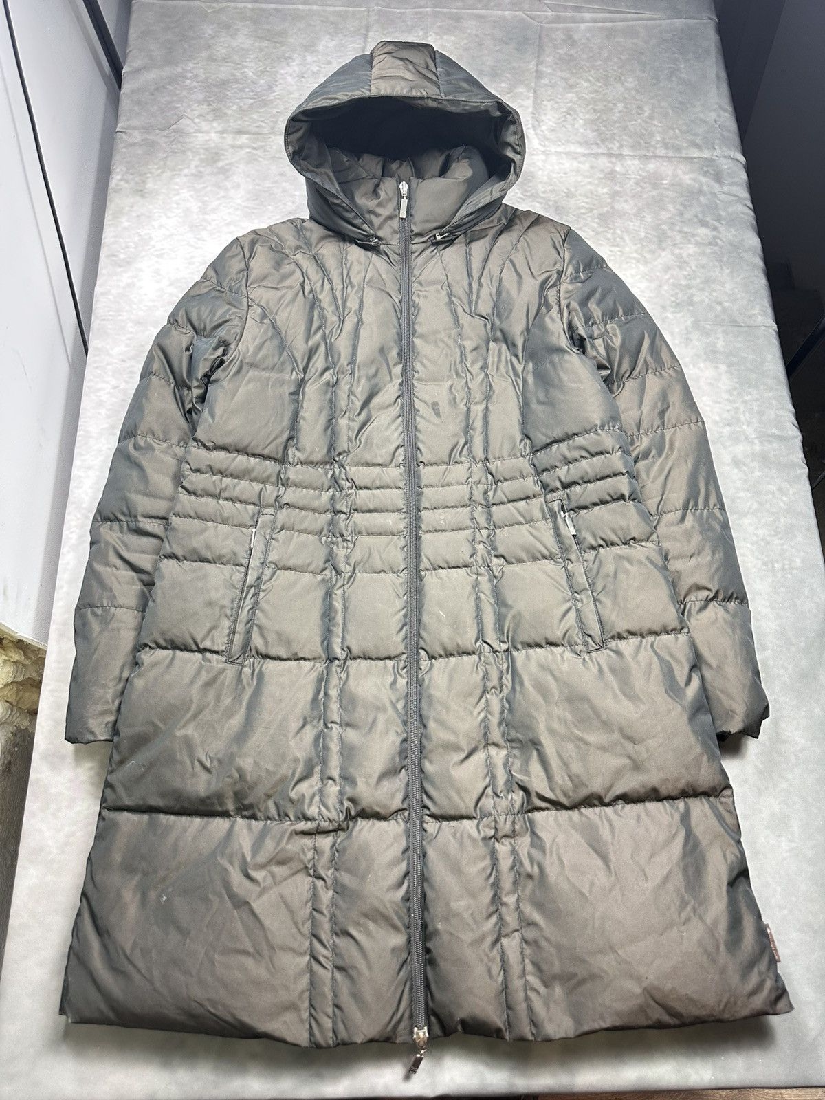 Moncler Vintage down coat jacket rarity