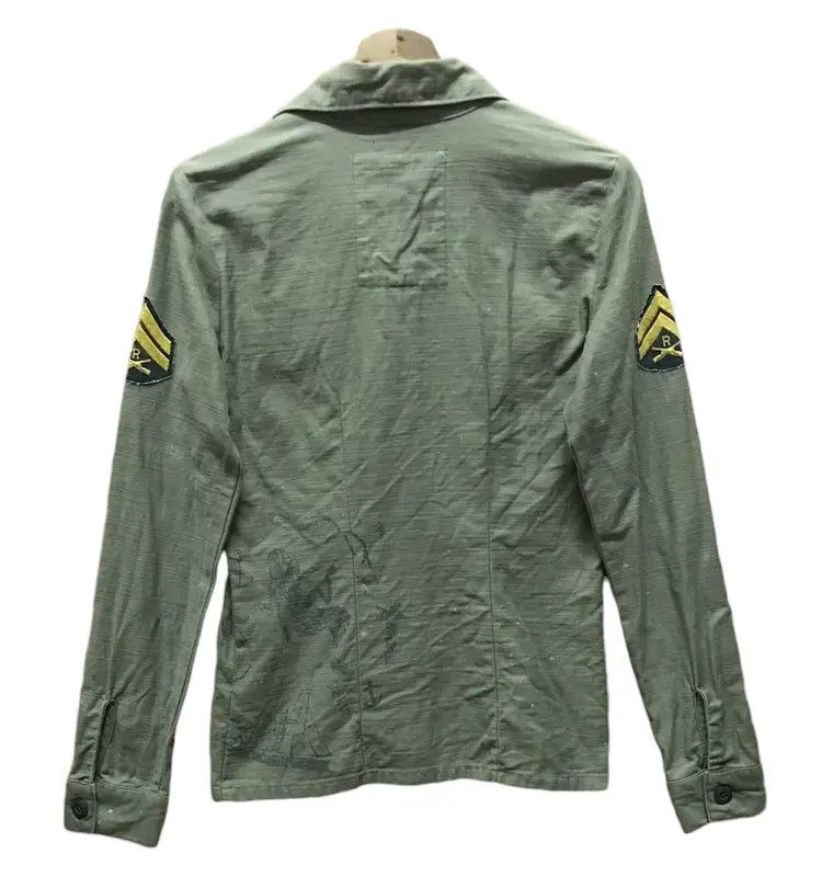 Denim & Supply Ralph Lauren Vintage Denim & Supply Ralph Lauren Mermaid Element Jackets Size XS / US 0-2 / IT 36-38 - 3 Thumbnail