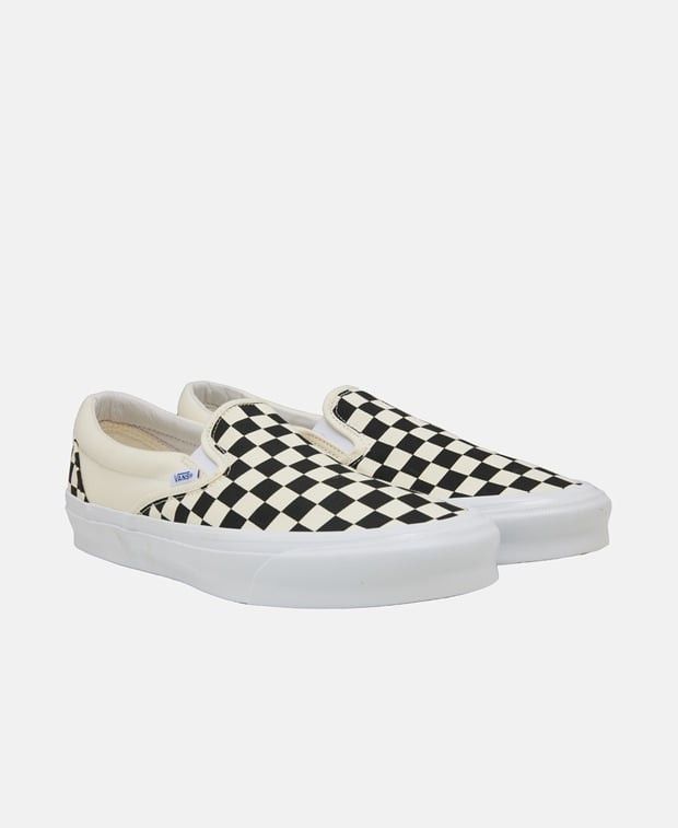 Vans UA OG Classic Slip-on sneakers Size US 5 / IT 35 - 1 Thumbnail