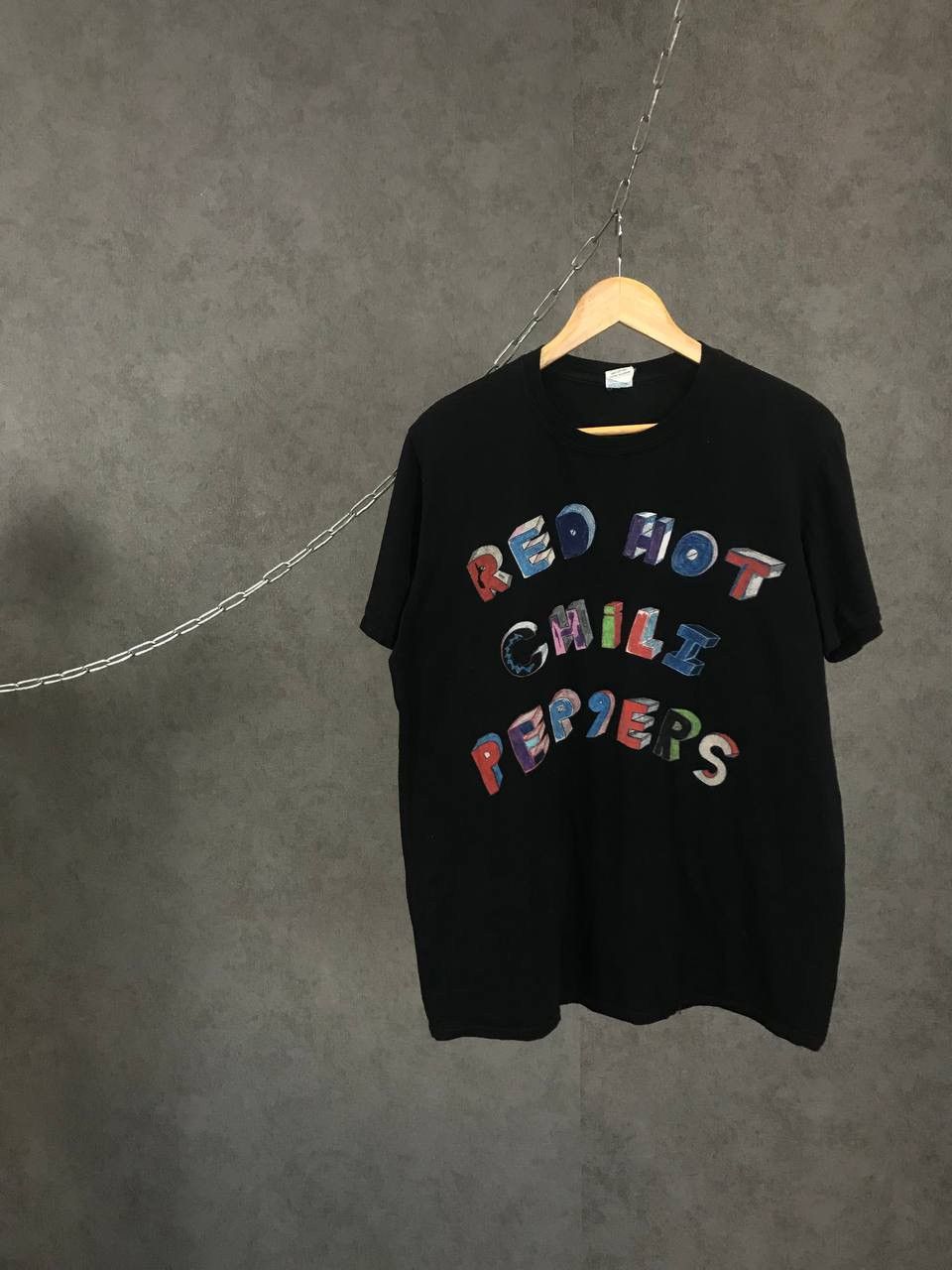 Band Tees Red Hot Chili Peppers rock band tee Size US L / EU 52-54 / 3 - 1 Thumbnail