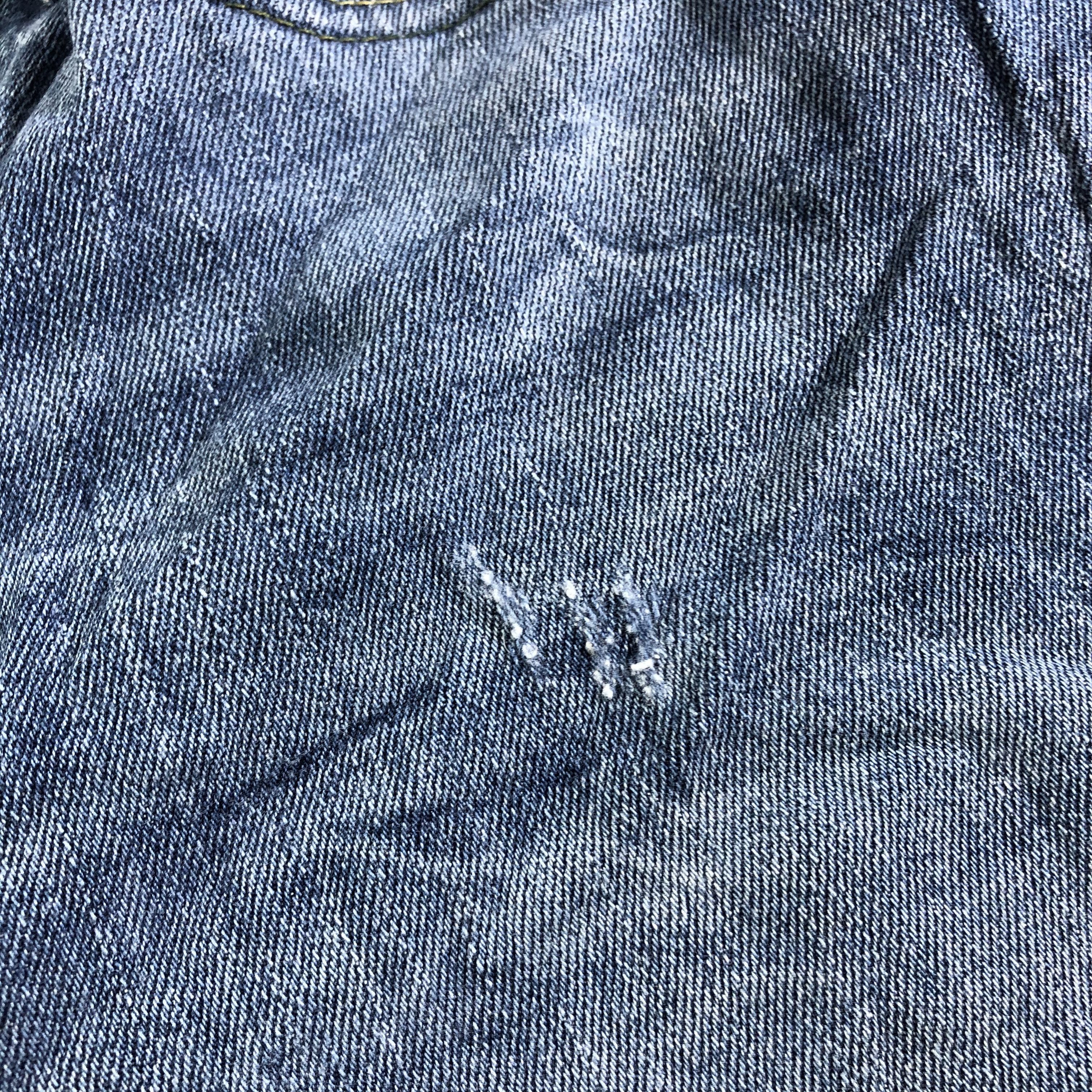 Levi's Vintage Blue Wash Levis 541 Jeans-J4340 Size US 32 / EU 48 - 8 Thumbnail