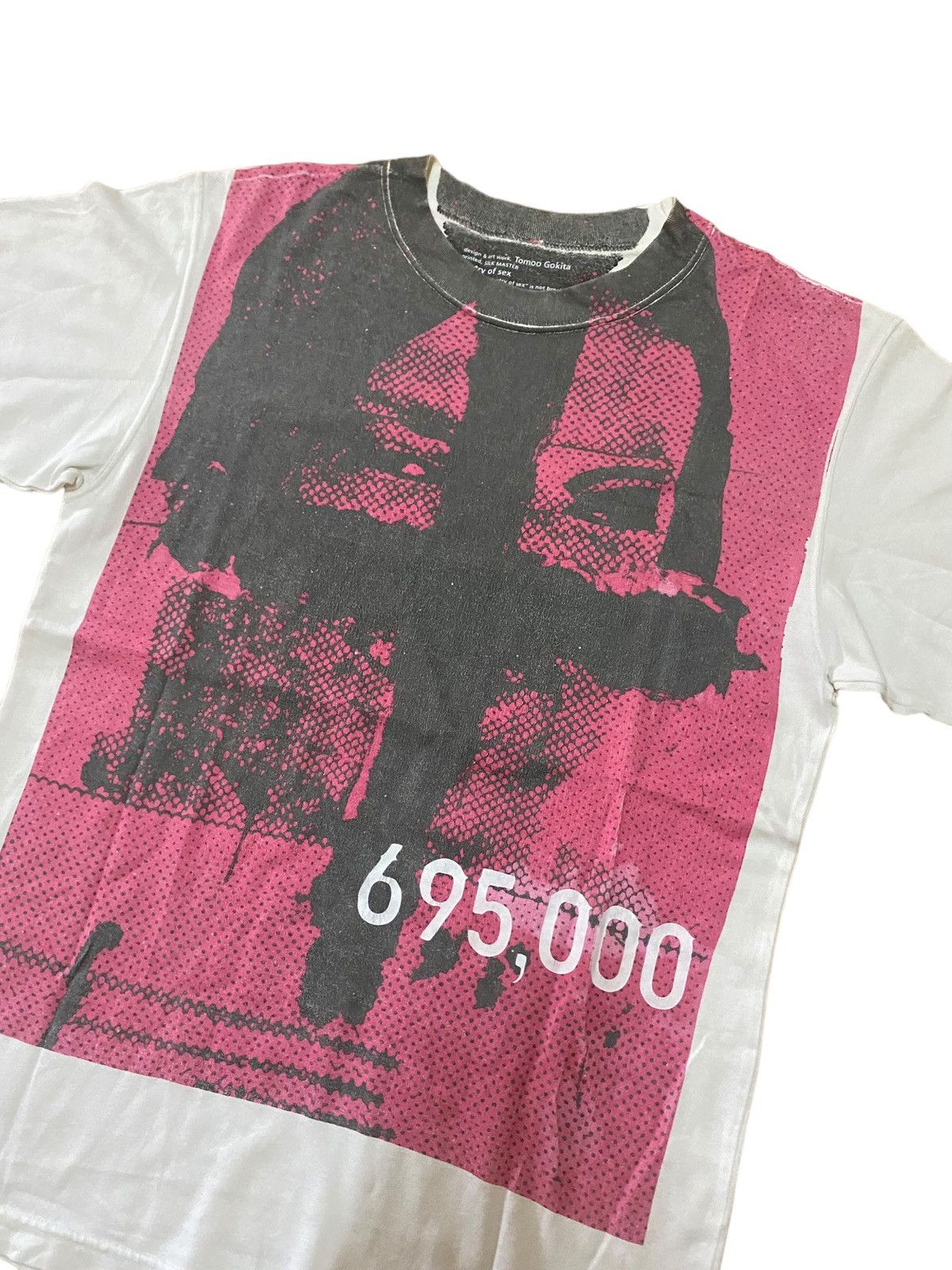 Other Japan Designer Tomoo Gokita T Shirt Size US S / EU 44-46 / 1 - 2 Thumbnail