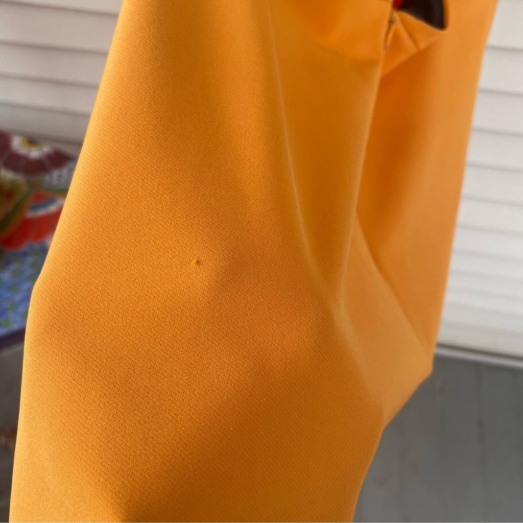 Zara Zara Cut Out Fit & Flare Mini Dress Size L Size L / US 10 / IT 46 - 8 Thumbnail