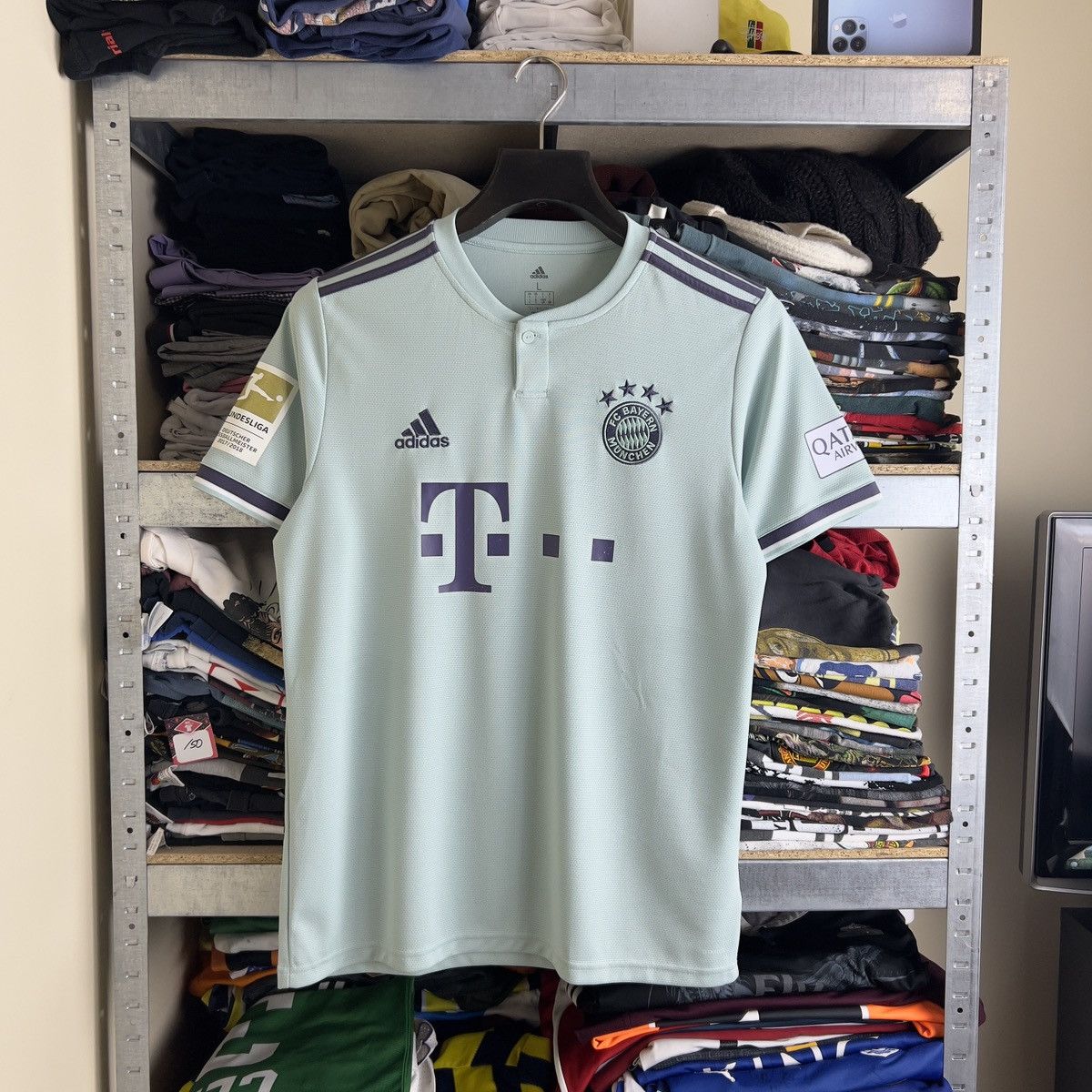 Other Fred again.. Fuji Rock Football Shirt | Grailed