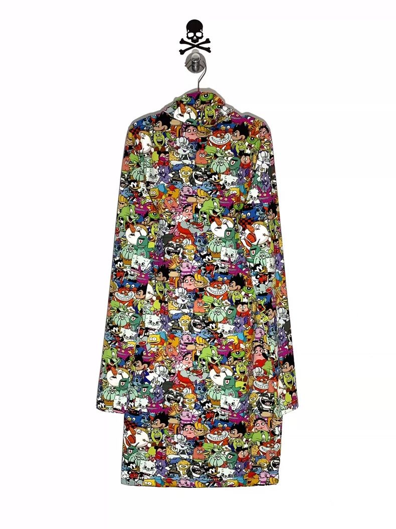 Vetements vetementsStretch Dress 2502-Nextarrow Size XS / US 0-2 / IT 36-38 - 2 Thumbnail