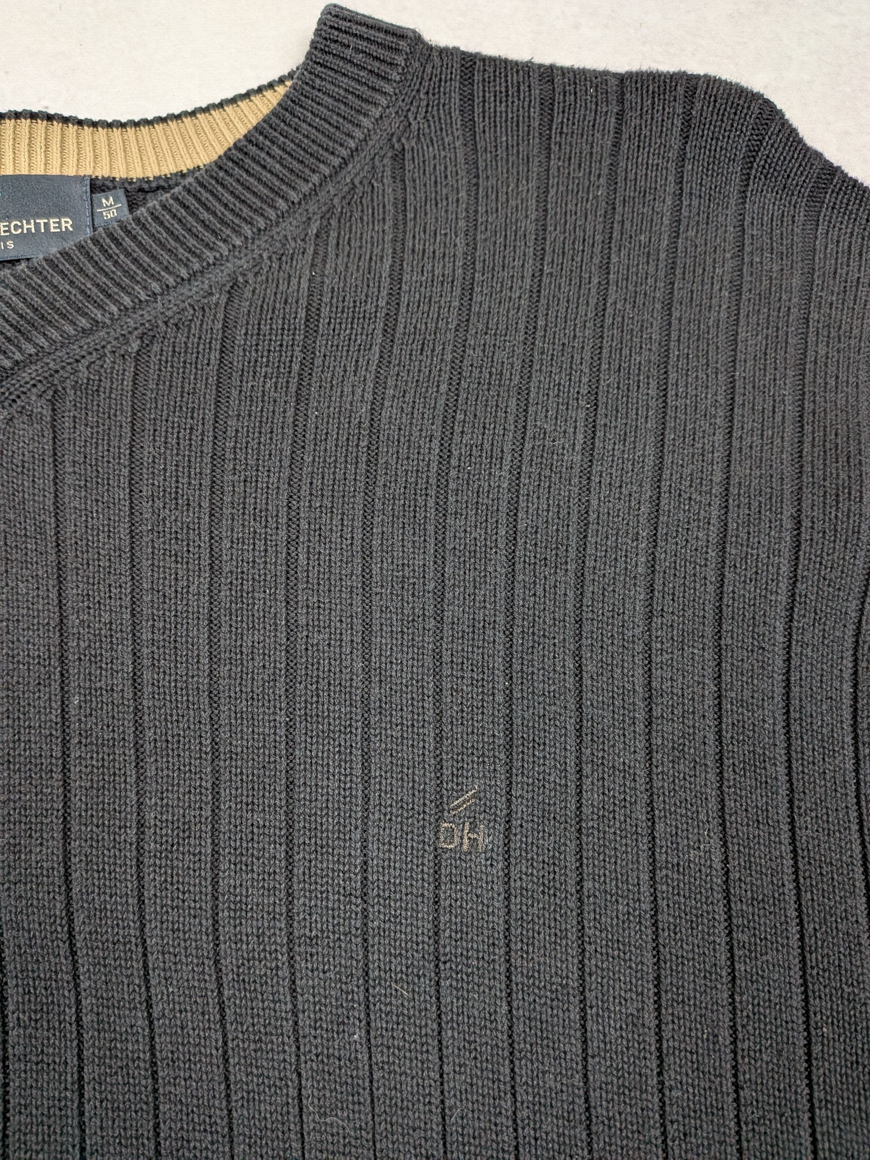 Daniel Hechter Daniel Hechter Paris Vintage Navy Pullover Knitwear Size M/L Size US M / EU 48-50 / 2 - 4 Thumbnail