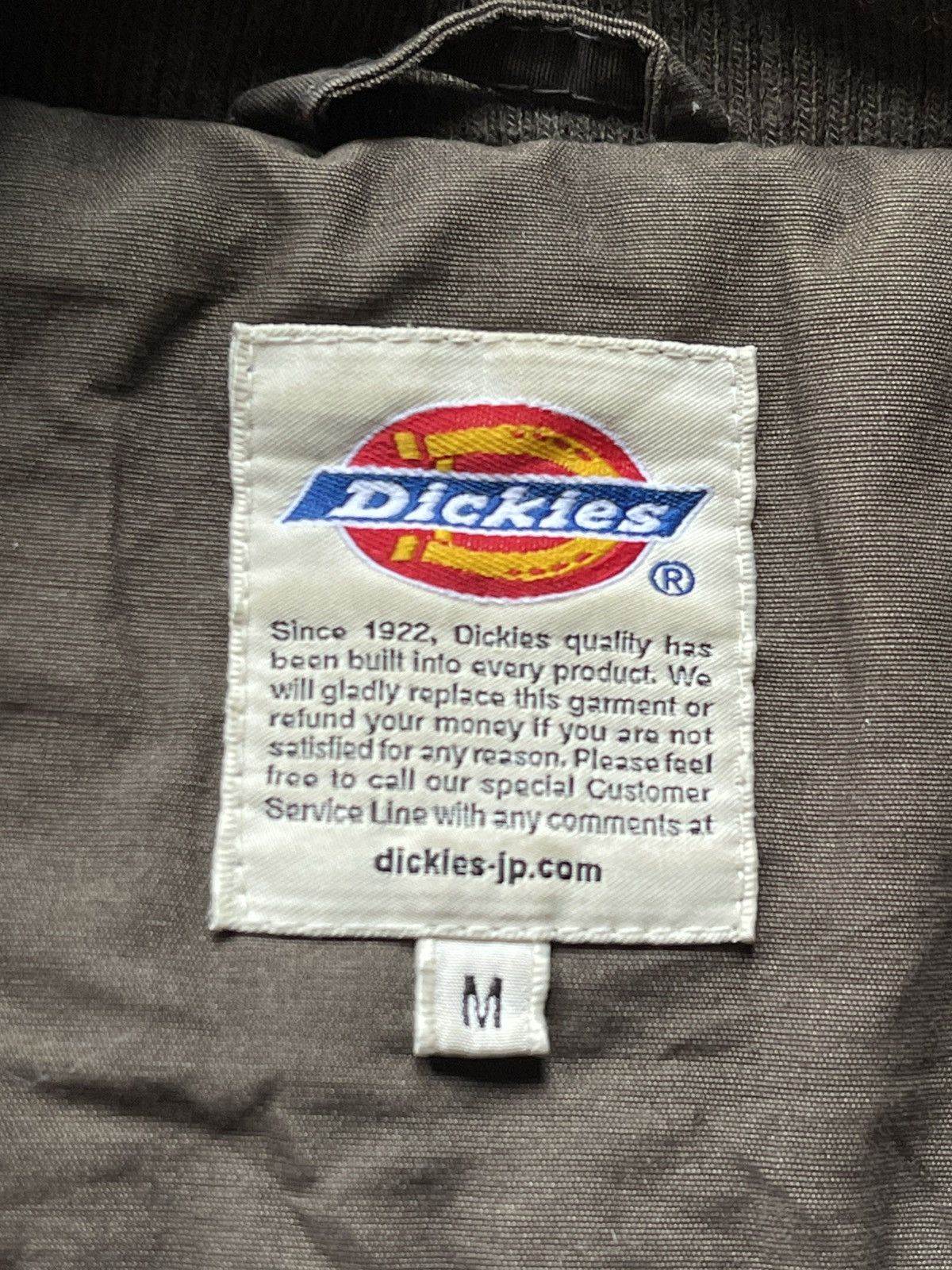 Dickies × SHINYAKOZUKA Vintage Dickies Faux Fur Hood Military Jacket LGB Style Size US M / EU 48-50 / 2 - 12 Thumbnail