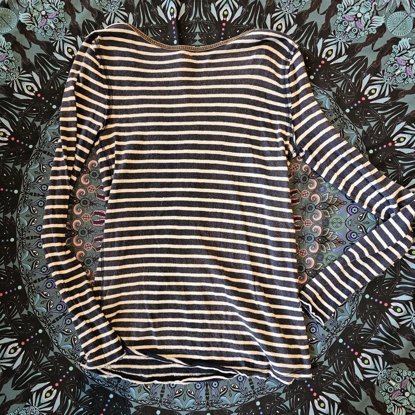 Designer We The Free Women's Boho Style Shirt Size M / US 6-8 / IT 42-44 - 7 Thumbnail