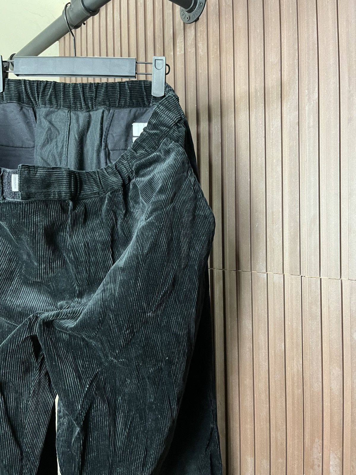 Graphpaper Graphpaper Modernism AW/2021 Corduroy Pants Size US 34 / EU 50 - 2 Thumbnail
