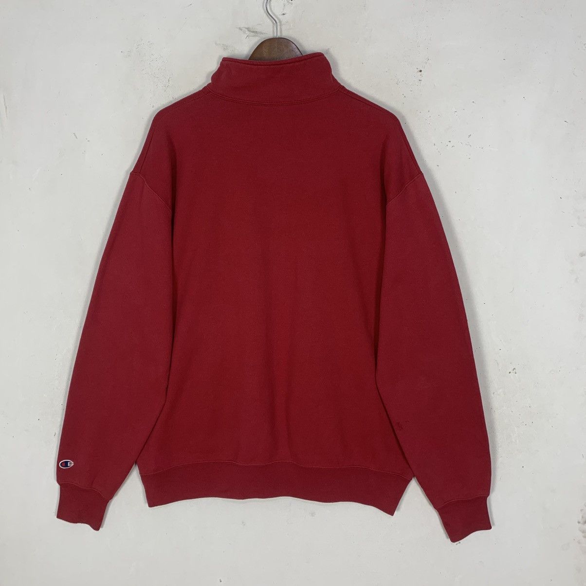 Champion Vintage Champion Washington University Cougars sweatshirt Size US XL / EU 56 / 4 - 7 Thumbnail