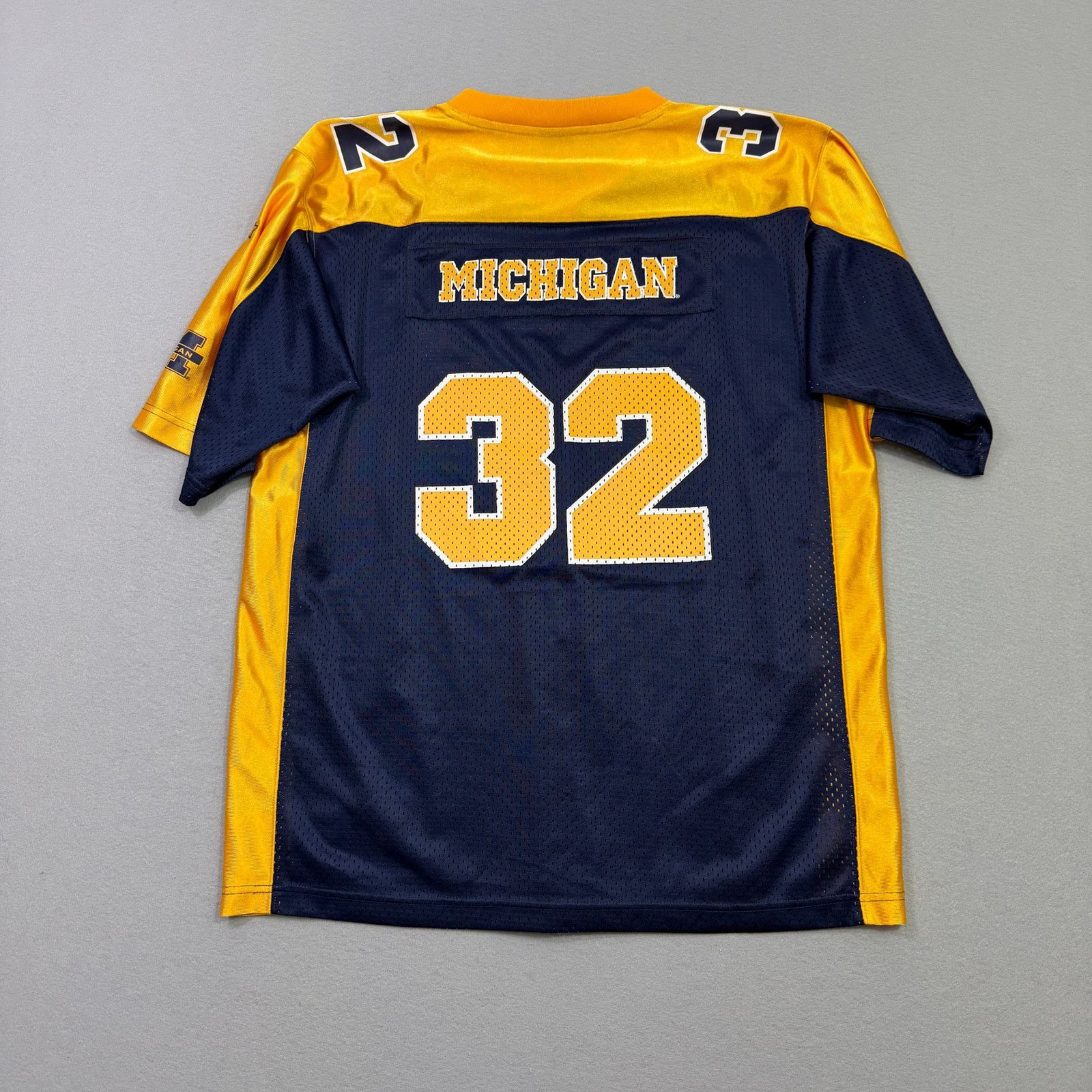 Starter Vintage Starter Michigan Wolverines Football Jersey Large Size US L / EU 52-54 / 3 - 8 Thumbnail