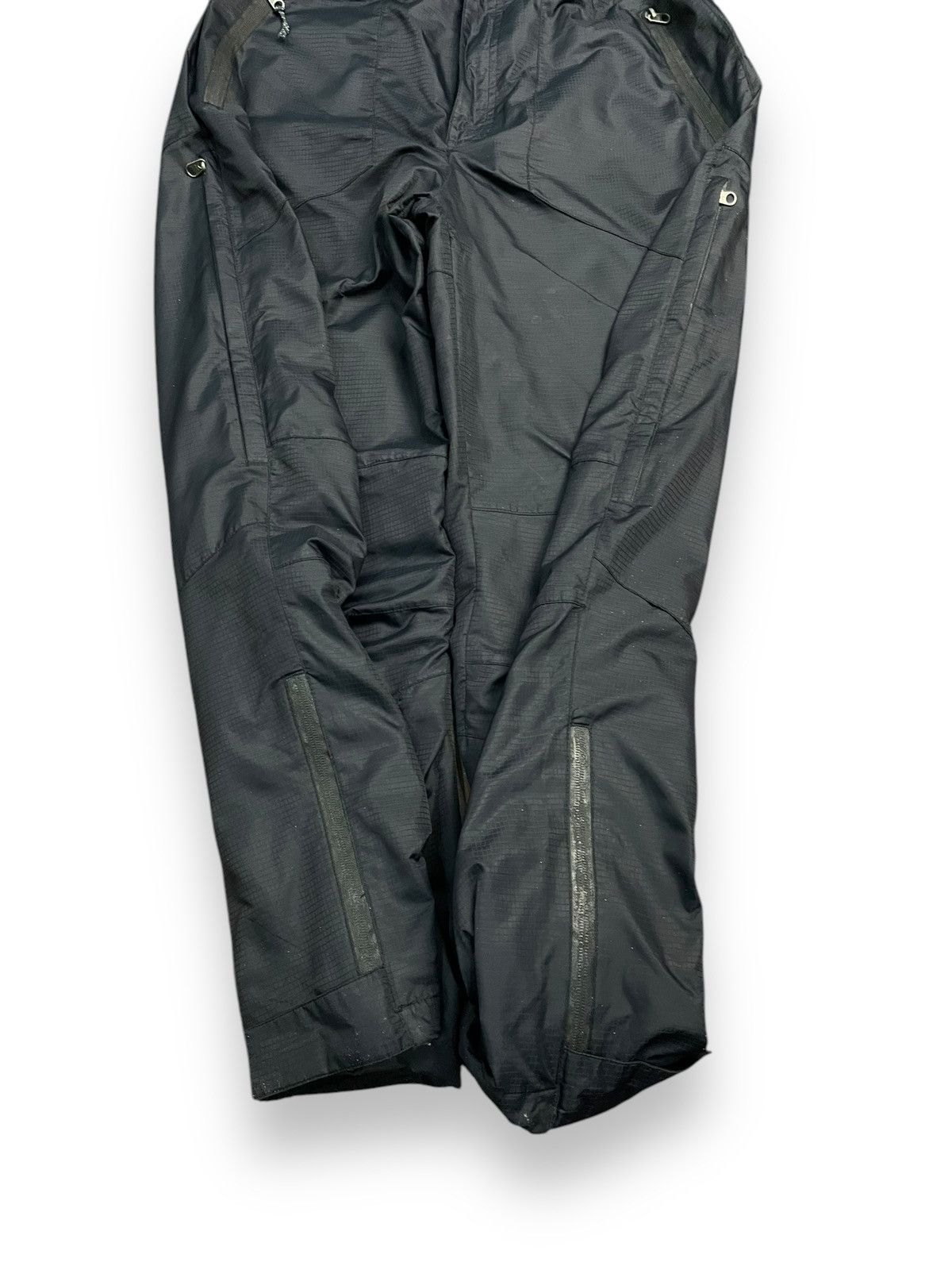 Arc'teryx × Goretex × Vintage Vintage Arcteryx Nylon Hiking Pants Size US 32 / EU 48 - 11 Thumbnail