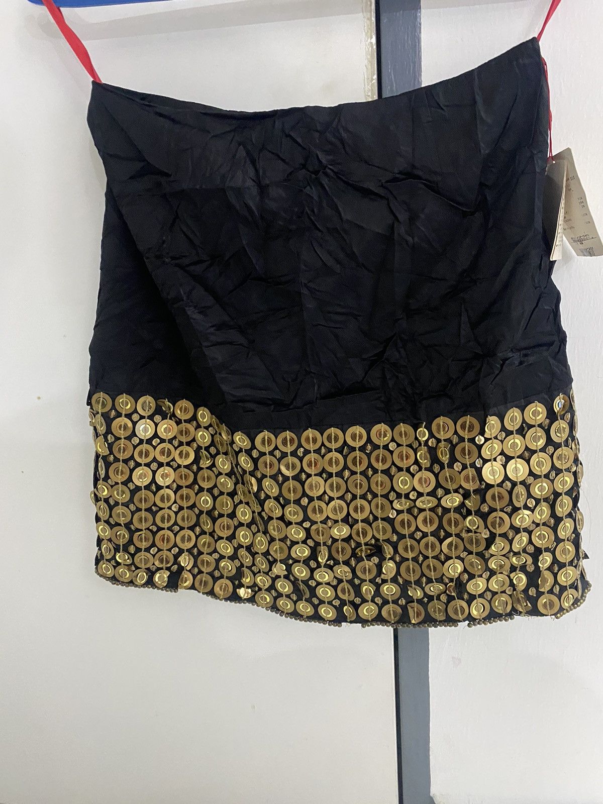 Vivienne Tam VIVIENNE TAM SEQUIN MINI SKIRT Size 28" / US 6 / IT 42 - 16 Thumbnail