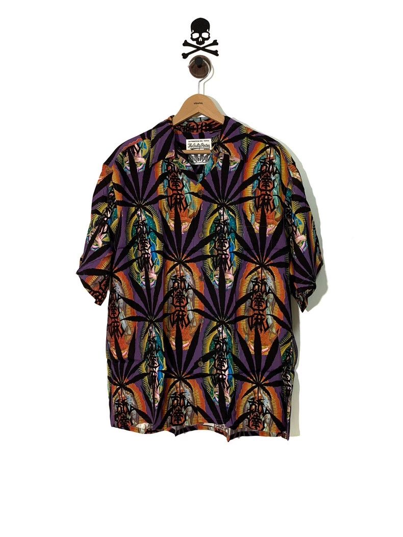 Wacko Maria Wacko Maria Shirt Heavenly Tokyo Shirt Size US L / EU 52-54 / 3 - 1 Thumbnail