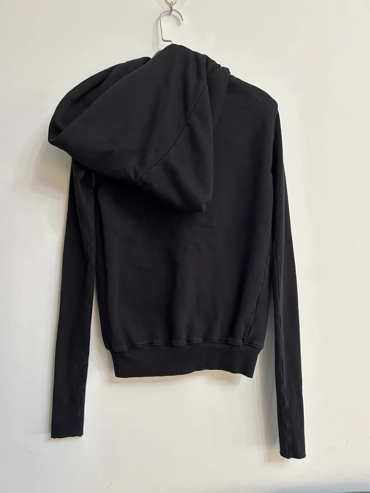 Rick Owens Rick Owens Wizard Hooded Jacket Size S / US 4 / IT 40 - 2 Thumbnail