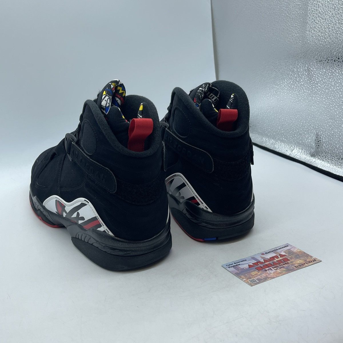 Jordan Brand Air Jordan 8 playoff Size US 12 / EU 45 - 4 Thumbnail
