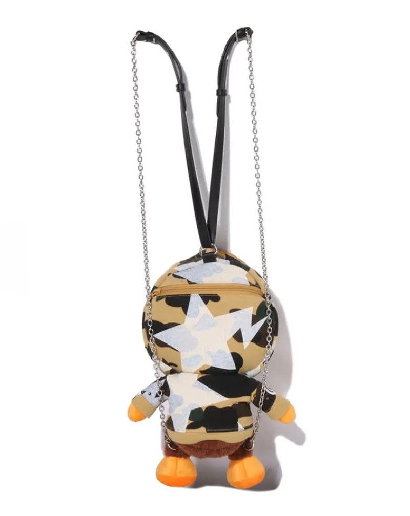 Bape Bape Baby Milo Backpack Size ONE SIZE - 3 Thumbnail