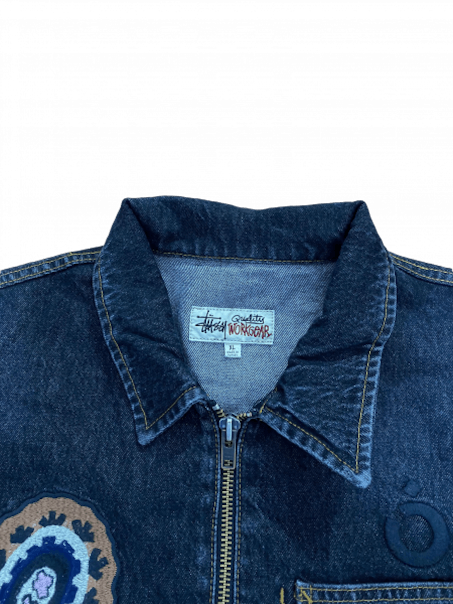 Stussy STUSSY x Noma jacket Size US XL / EU 56 / 4 - 4 Thumbnail