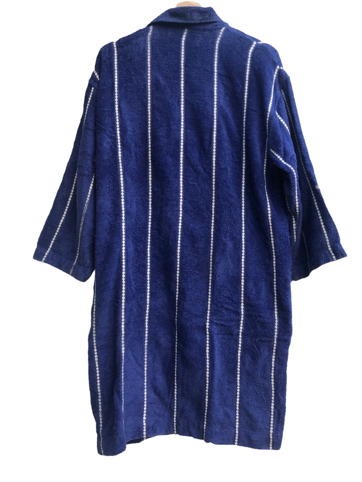 Vintage × Yves Saint Laurent Vintage YvesSaintLaurent Button Ups Robe Size US M / EU 48-50 / 2 - 3 Thumbnail