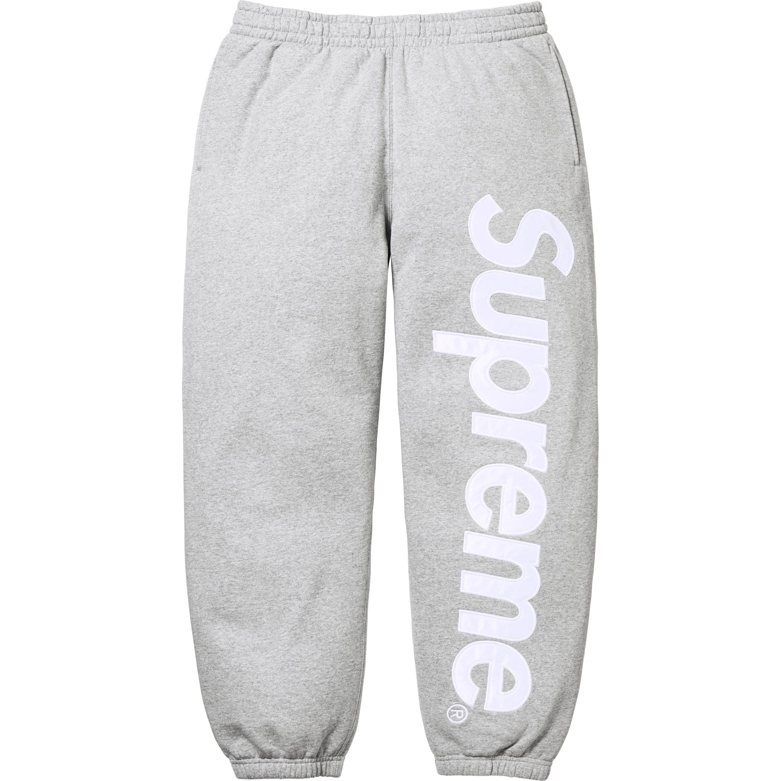 Ripstop Supreme Spellout Supreme Track Pants Sizing Supreme