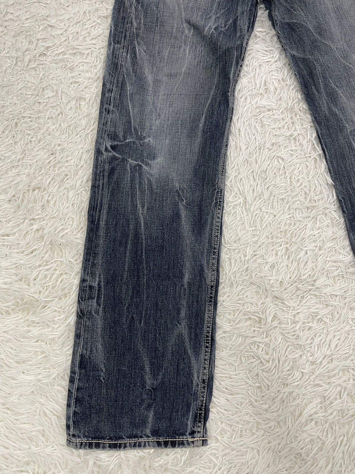 VILLAND Villand Real Jeans Pant Size US 34 / EU 50 - 4 Thumbnail