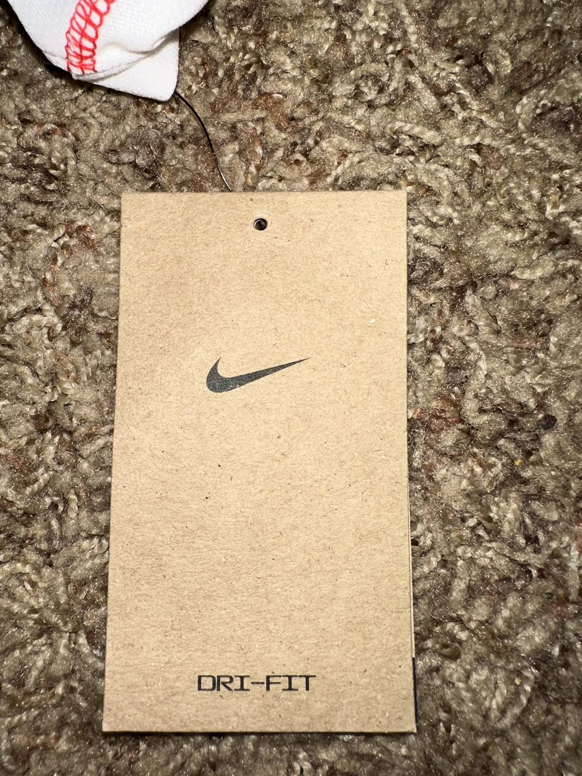 Nike Nike Men's Dri-Fit Coaches Top UV SS (Loose Fit) T-Shirt Size US S / EU 44-46 / 1 - 10 Thumbnail