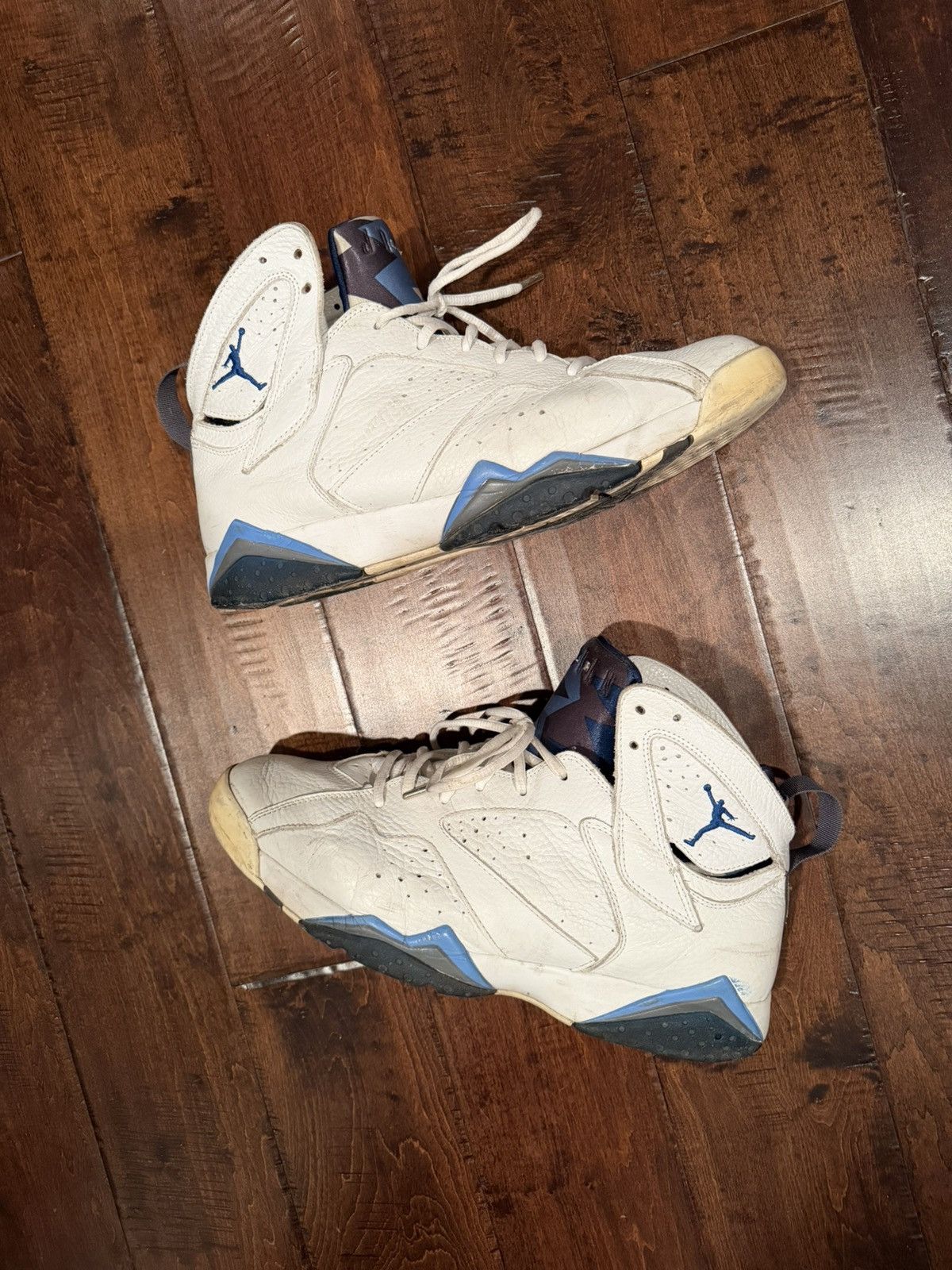Jordan Brand 2002 Jordan 7 French Blue Size US 13 / EU 46 - 1 Thumbnail