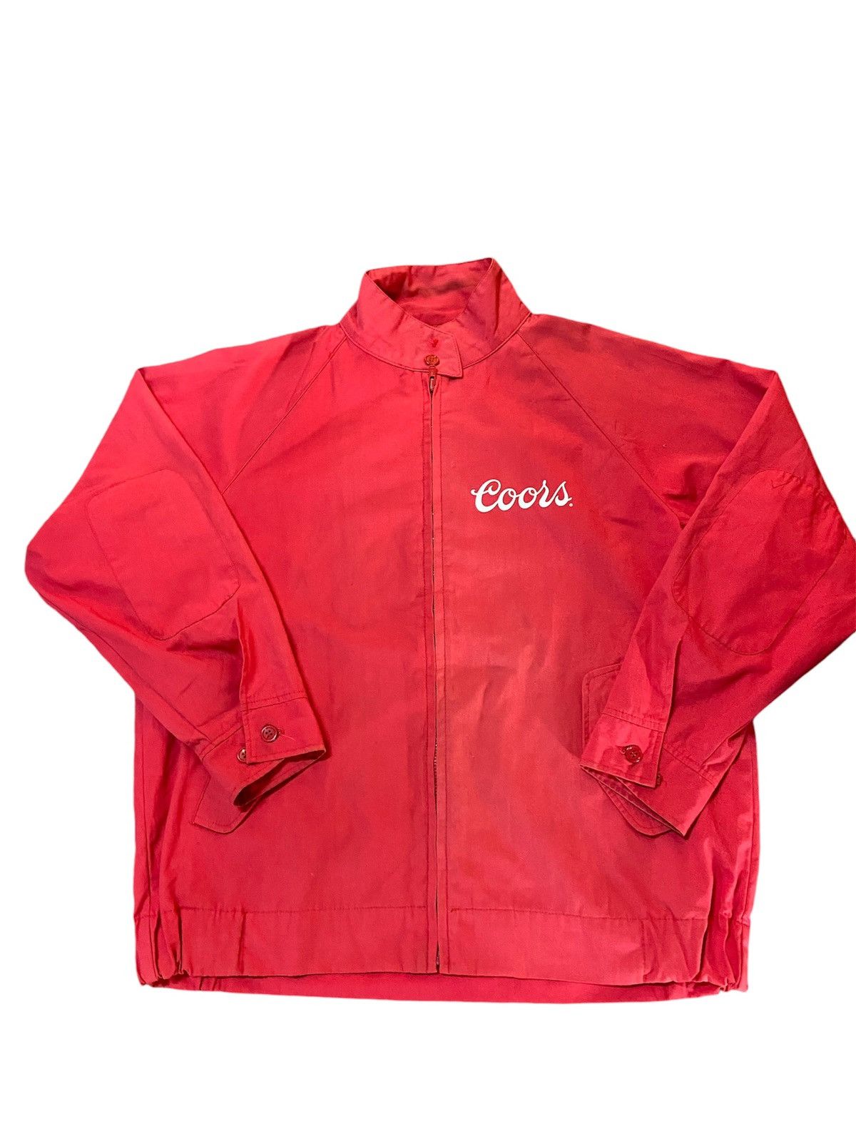 Sports Specialties VINTAGE COORS BEER JACKET Size US L / EU 52-54 / 3 - 1 Thumbnail