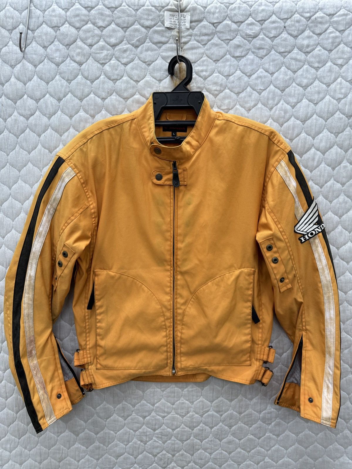Honda 🔥🔥🔥STEALS VTG HONDA RACING JACKET Size US S / EU 44-46 / 1 - 1 Thumbnail
