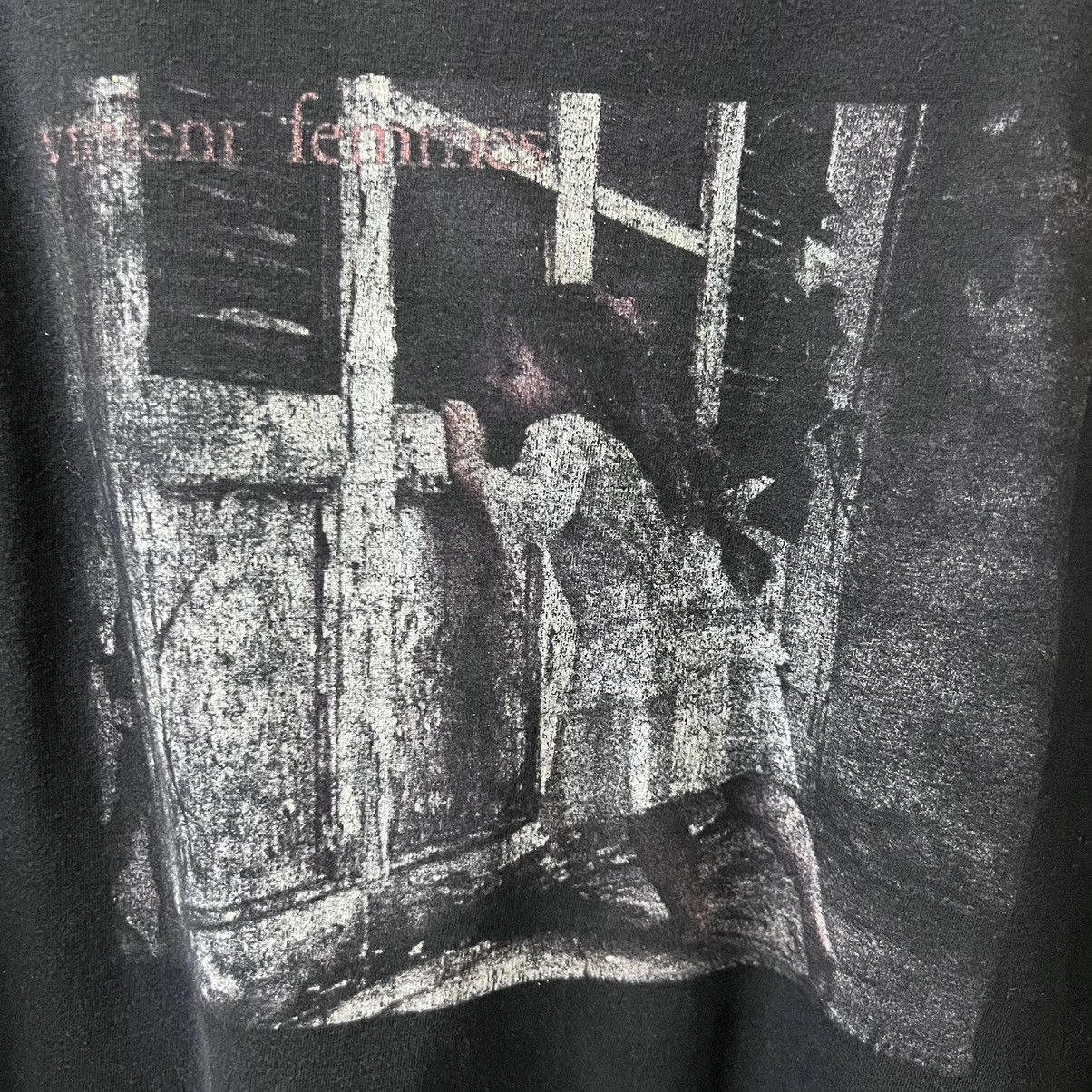 Band Tees PUNK! VIOLENT FEMMES TEE Size US L / EU 52-54 / 3 - 2 Thumbnail