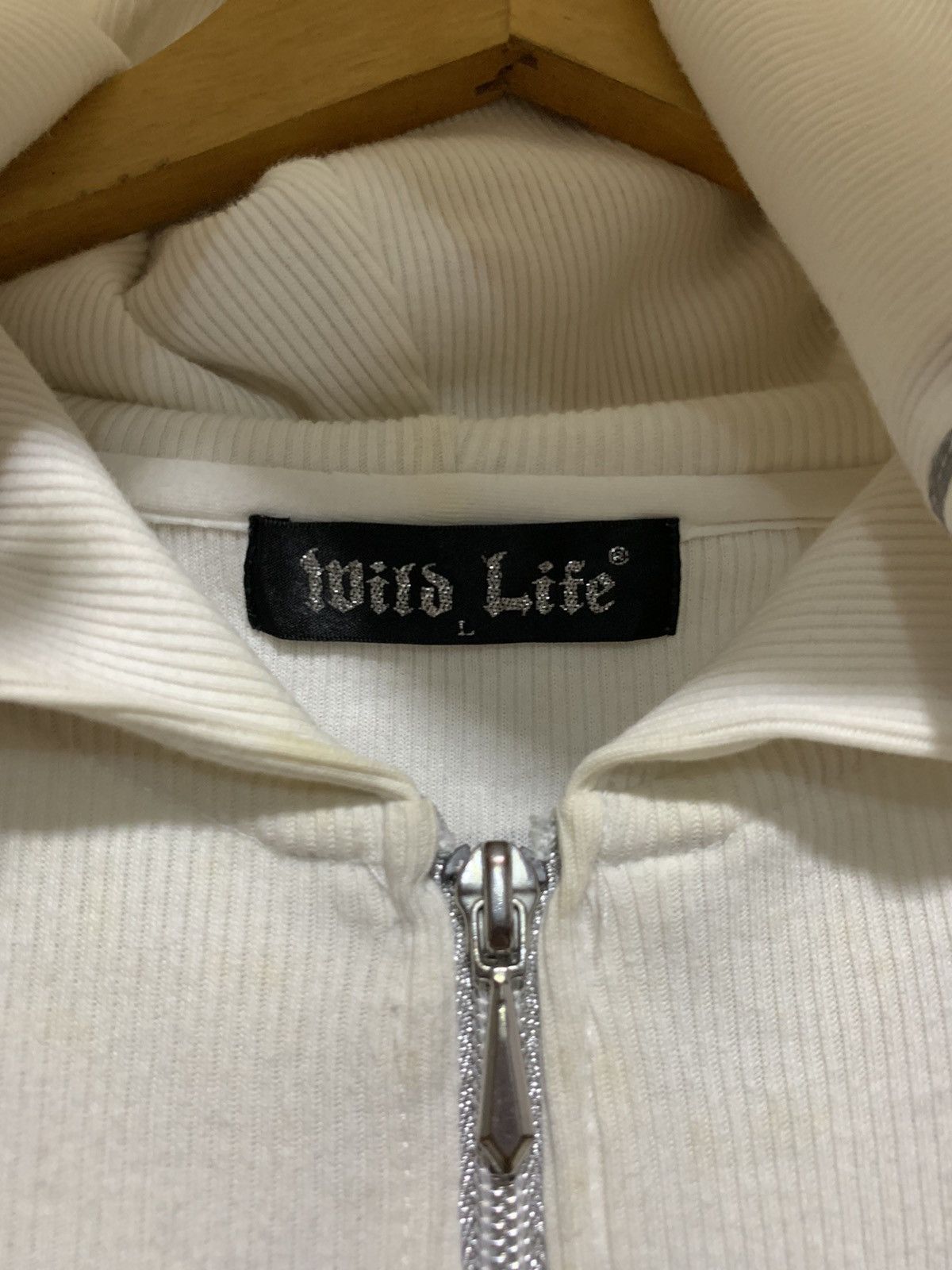 If Six Was Nine 🖤BLACKFRIDAY🖤Wild life ifsixwasnine lgb poem zip hoodie Size US M / EU 48-50 / 2 - 3 Thumbnail