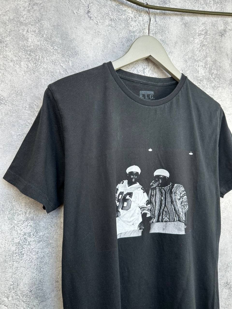 Rap Tees The Notorious B.I.G. Rap Tee Photo Graphic T-Shirt Size US M / EU 48-50 / 2 - 3 Thumbnail