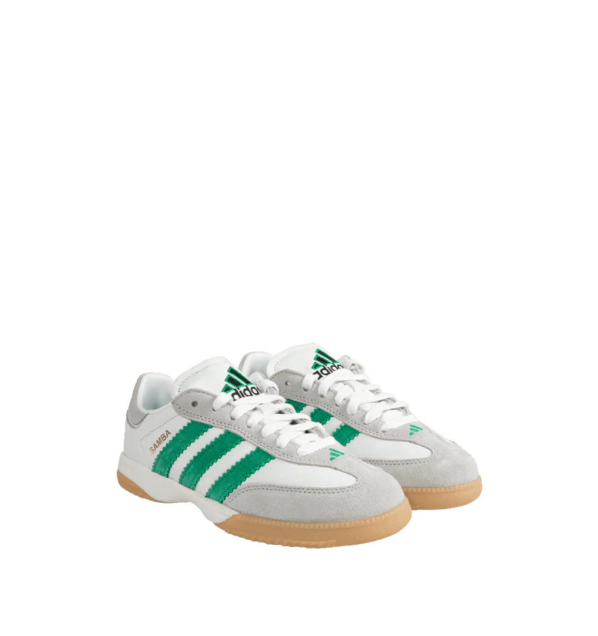 Adidas o1h1sh11224 Samba Mn Sneakers in Multicolor Size US 12 / EU 45 - 2 Thumbnail