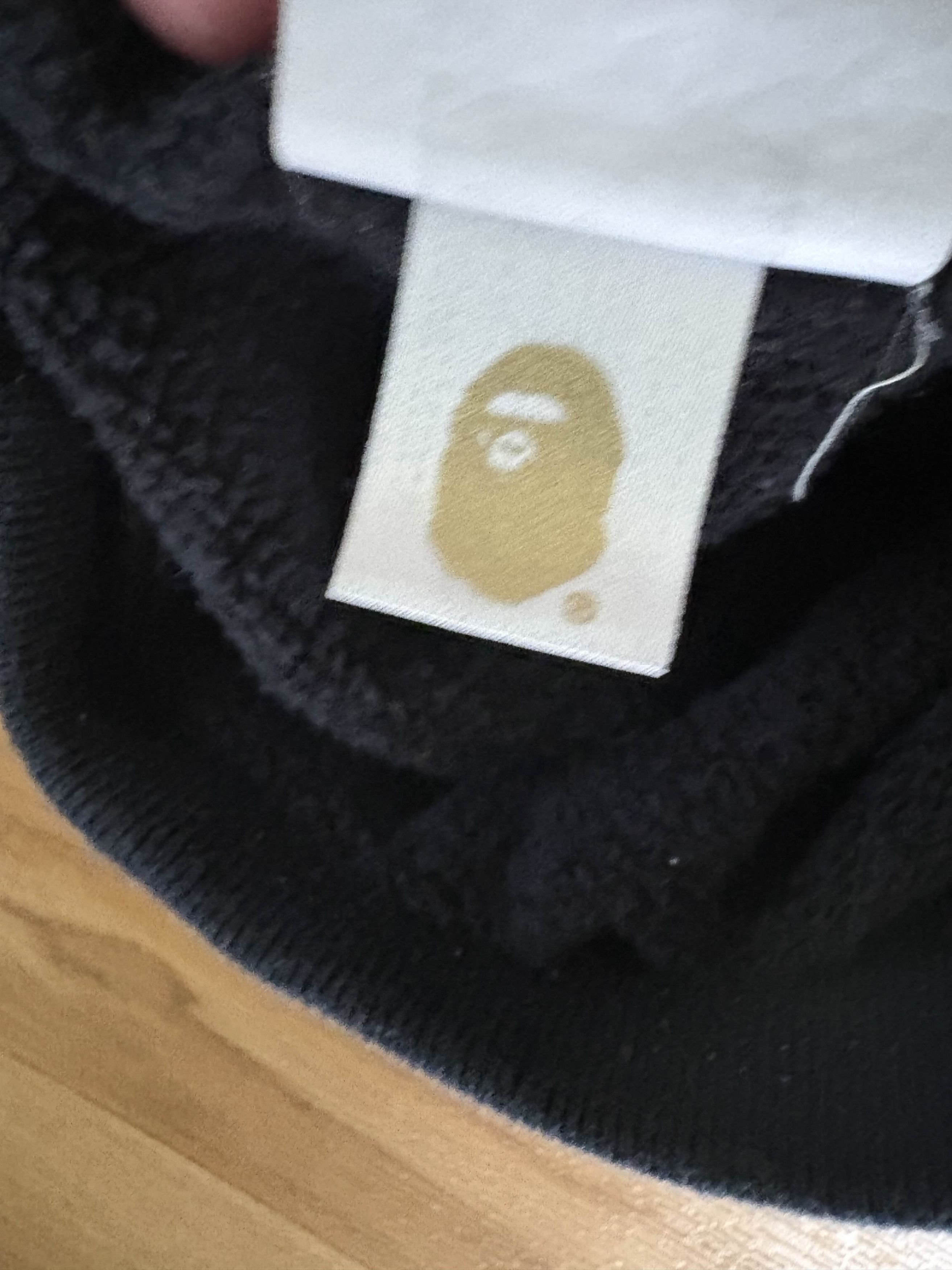 Bape BAPE 1st Camo Side Shark Sweatshort Black/Yellow SS20 Size L Size US 30 / EU 46 - 6 Thumbnail