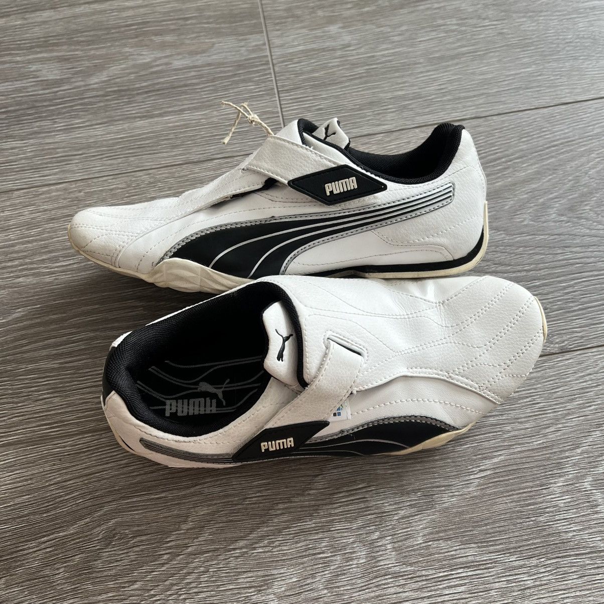 Puma Vintage Puma Speedcat Sneakers Size US 6 / IT 36 - 2 Thumbnail