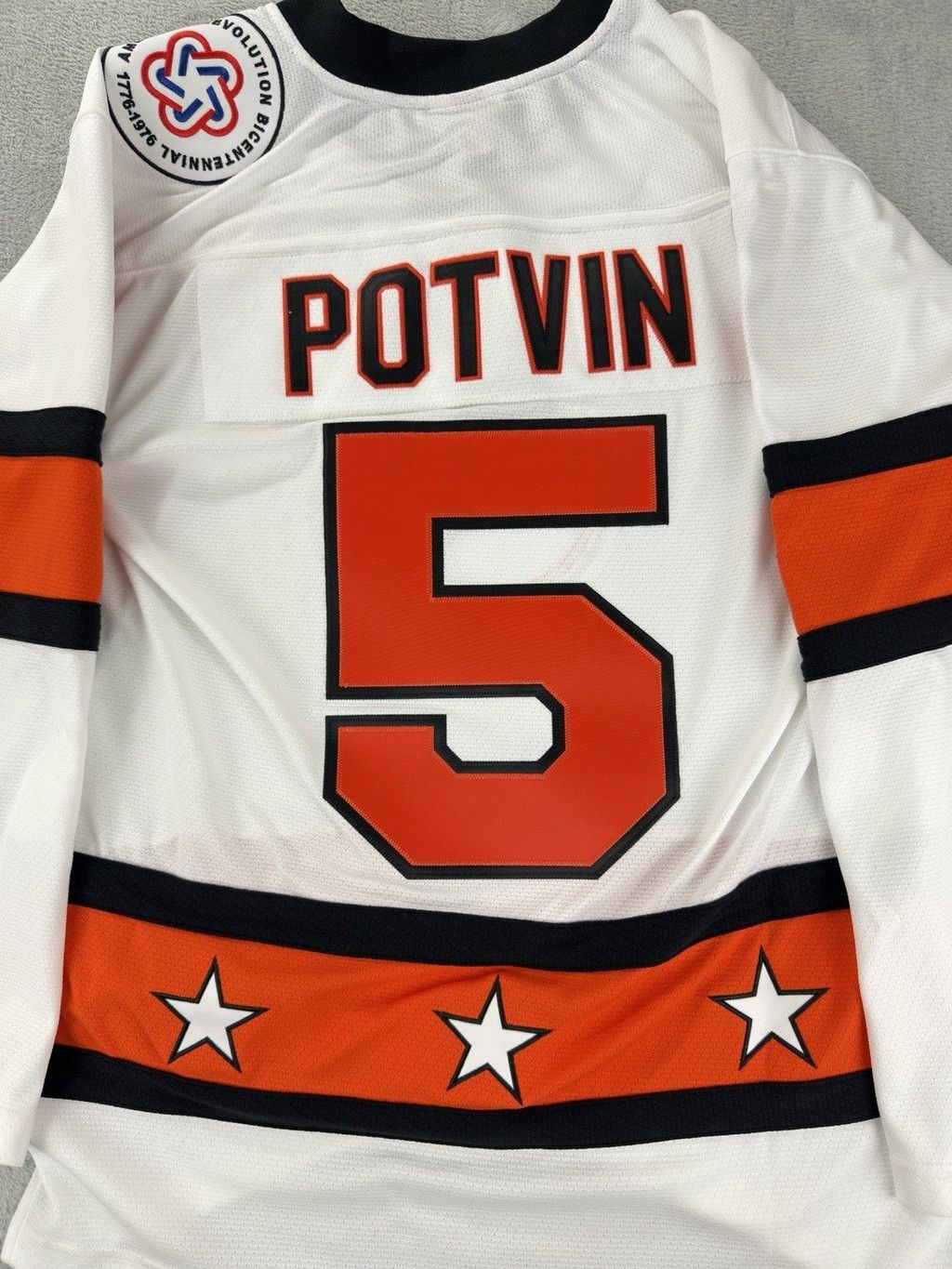 Mitchell & Ness Mitchell And Ness NWT Men's Size Medium Dennis Potvin 1976 A Size US M / EU 48-50 / 2 - 21 Thumbnail