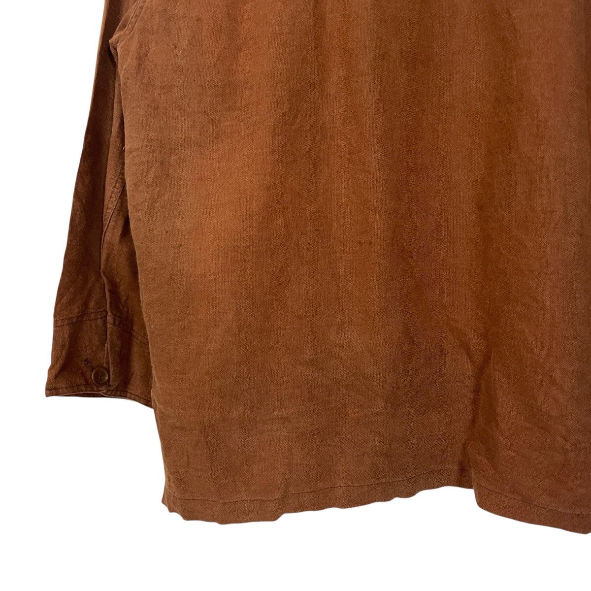Japanese Brand Vintage Nature Project Workear Jacket Size US L / EU 52-54 / 3 - 10 Thumbnail