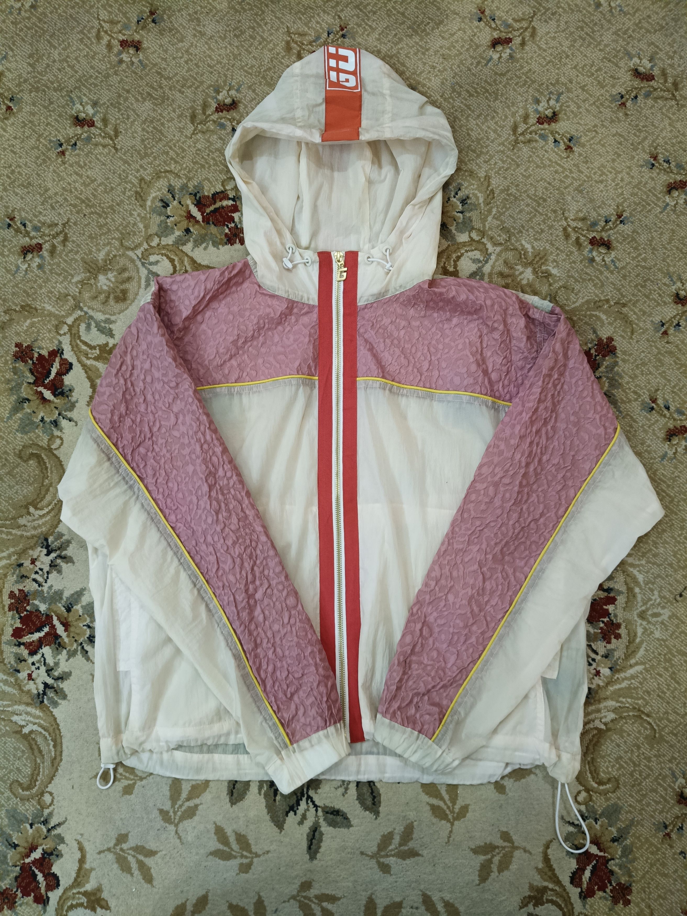 Guess Guess Abigayle Windbreaker Size S / US 4 / IT 40 - 11 Thumbnail