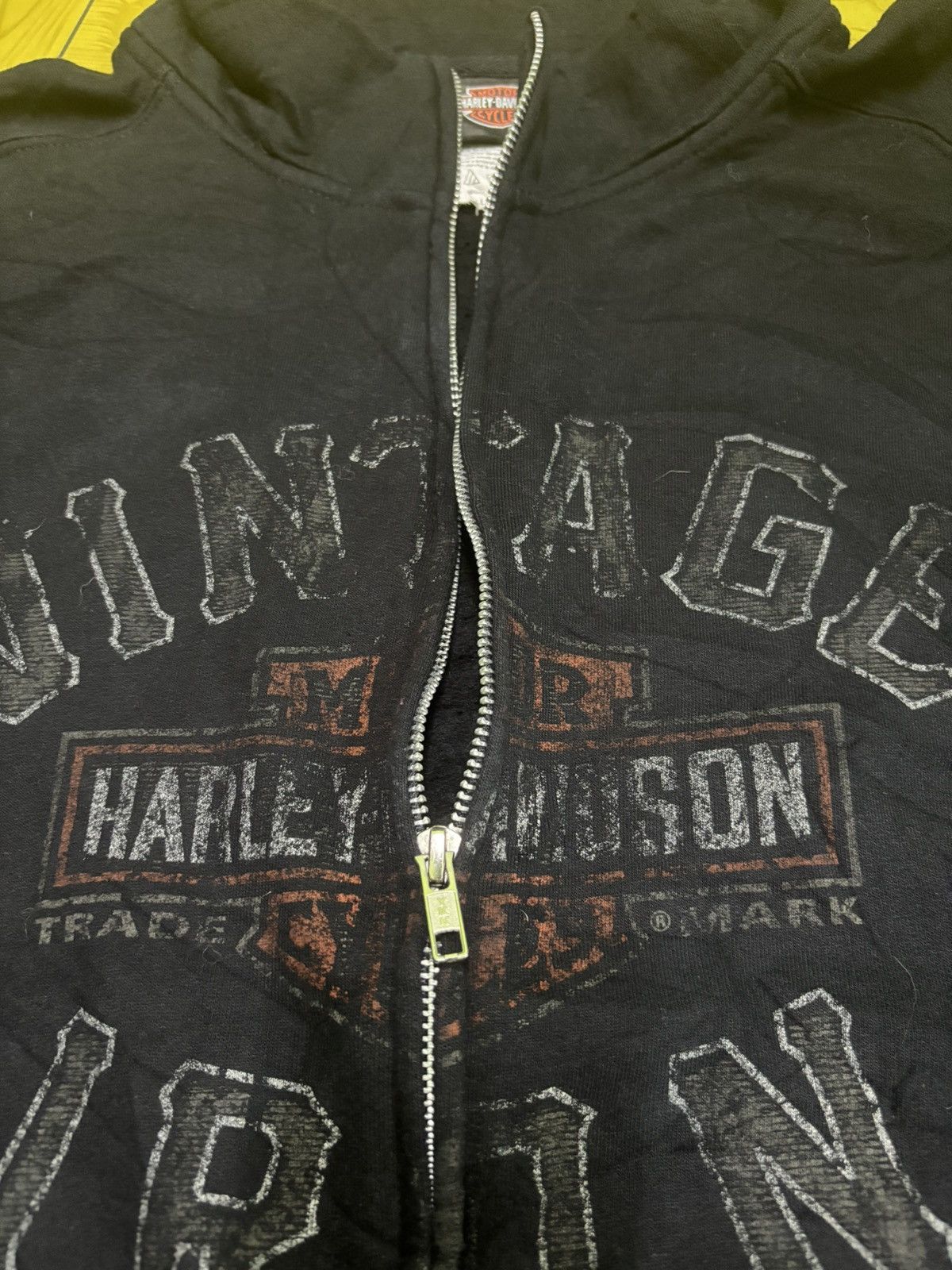 Harley Davidson 4XL Harley Davidson Sweatshirt Size US XXL / EU 58 / 5 - 13 Thumbnail