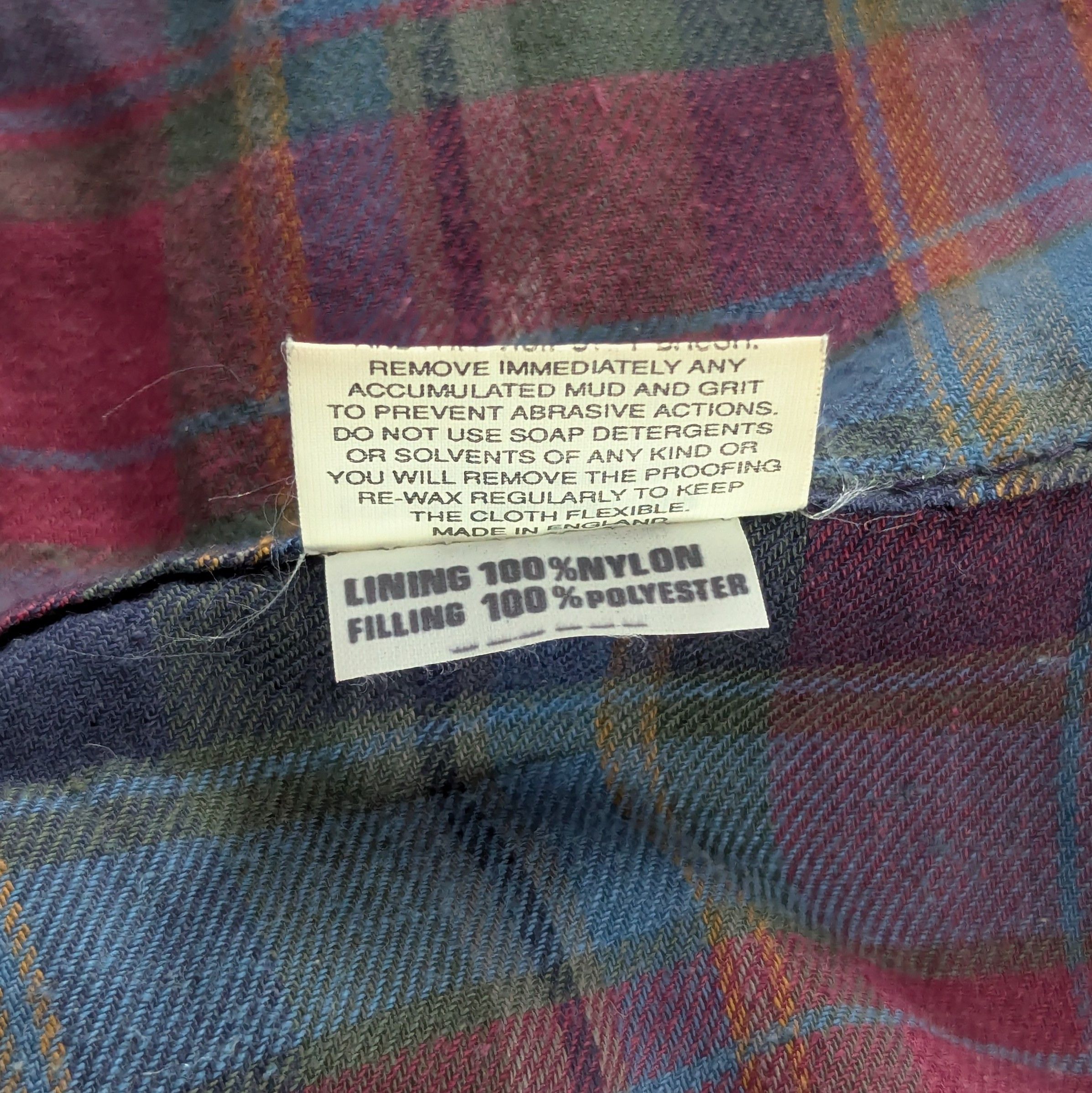 Belstaff Vintage BELSTAFF Wax Jacket XXL United Kingdom Very Rare Size US XXL / EU 58 / 5 - 17 Thumbnail