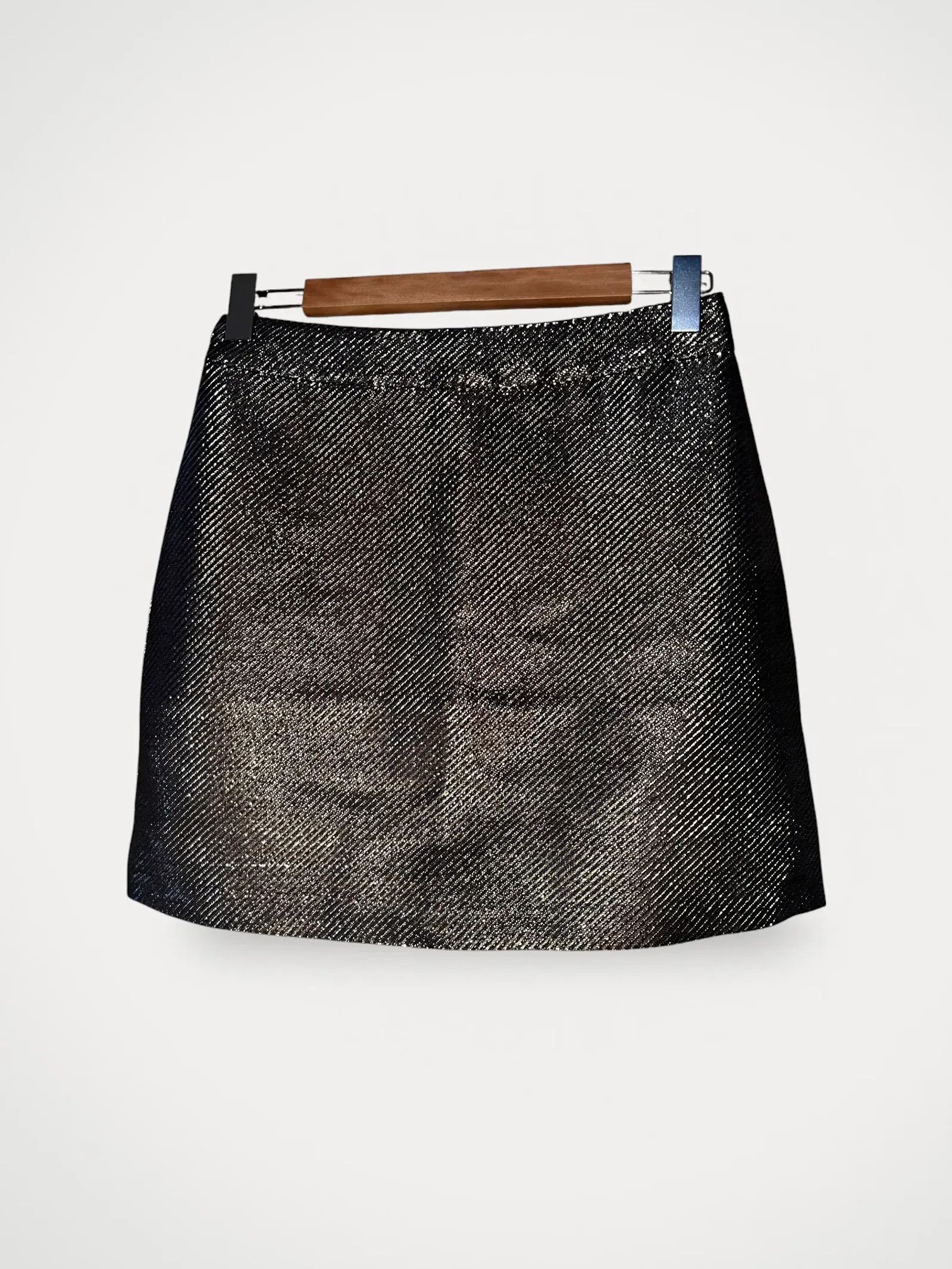 H&M H&M A-linjeminikjol Skirt Size 27" / US 4 / IT 40 - 1 Thumbnail
