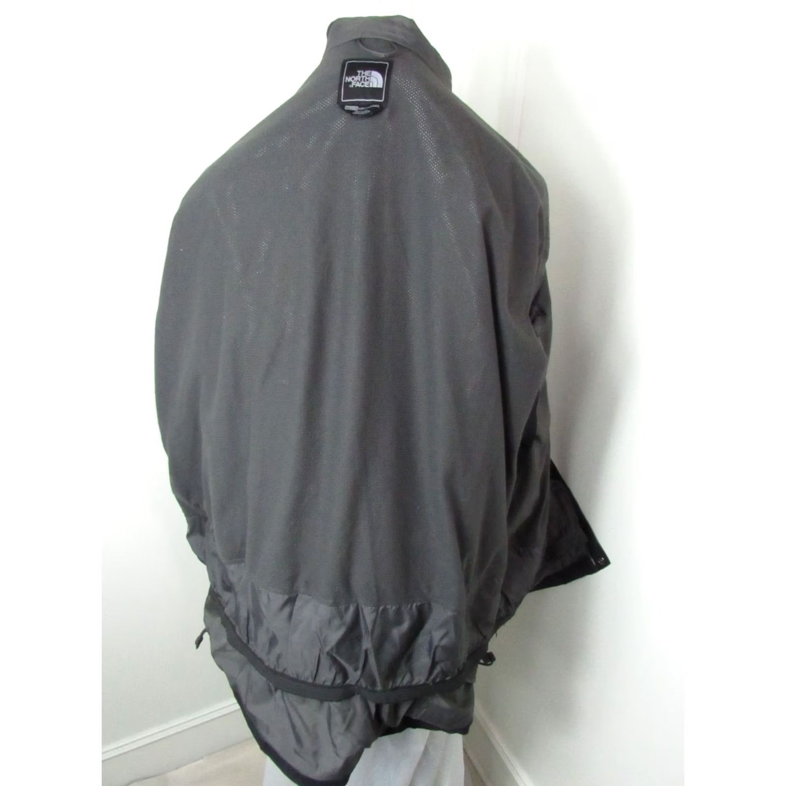 The North Face The North Face Jacket Black Lightweight HyVent Outdoor Hiking XXL Size US XXL / EU 58 / 5 - 7 Thumbnail