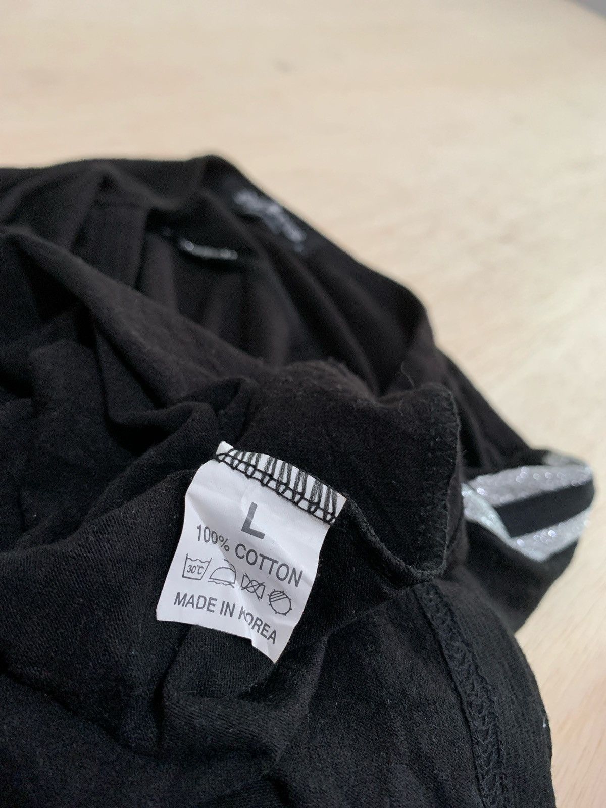 Hysteric Glamour × If Six Was Nine × Japanese Brand Y2k New Sense Ifsixwasnine Lgb style Tshirt Size L / US 10 / IT 46 - 7 Thumbnail
