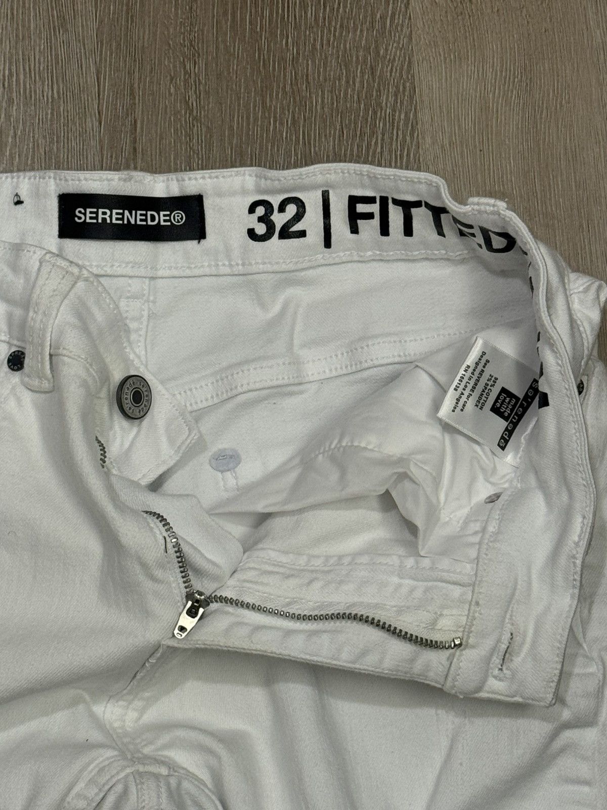 SERENEDE Everest Peak Size US 32 / EU 48 - 3 Thumbnail