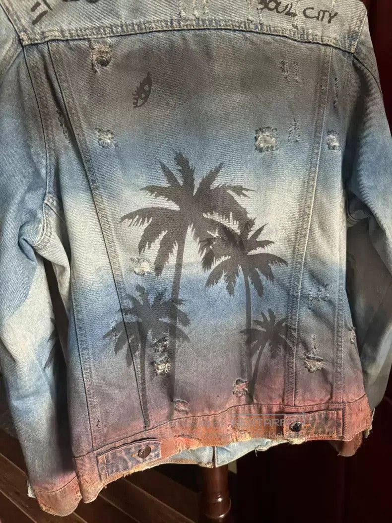 Amiri Amiri jacket Size US S / EU 44-46 / 1 - 6 Thumbnail