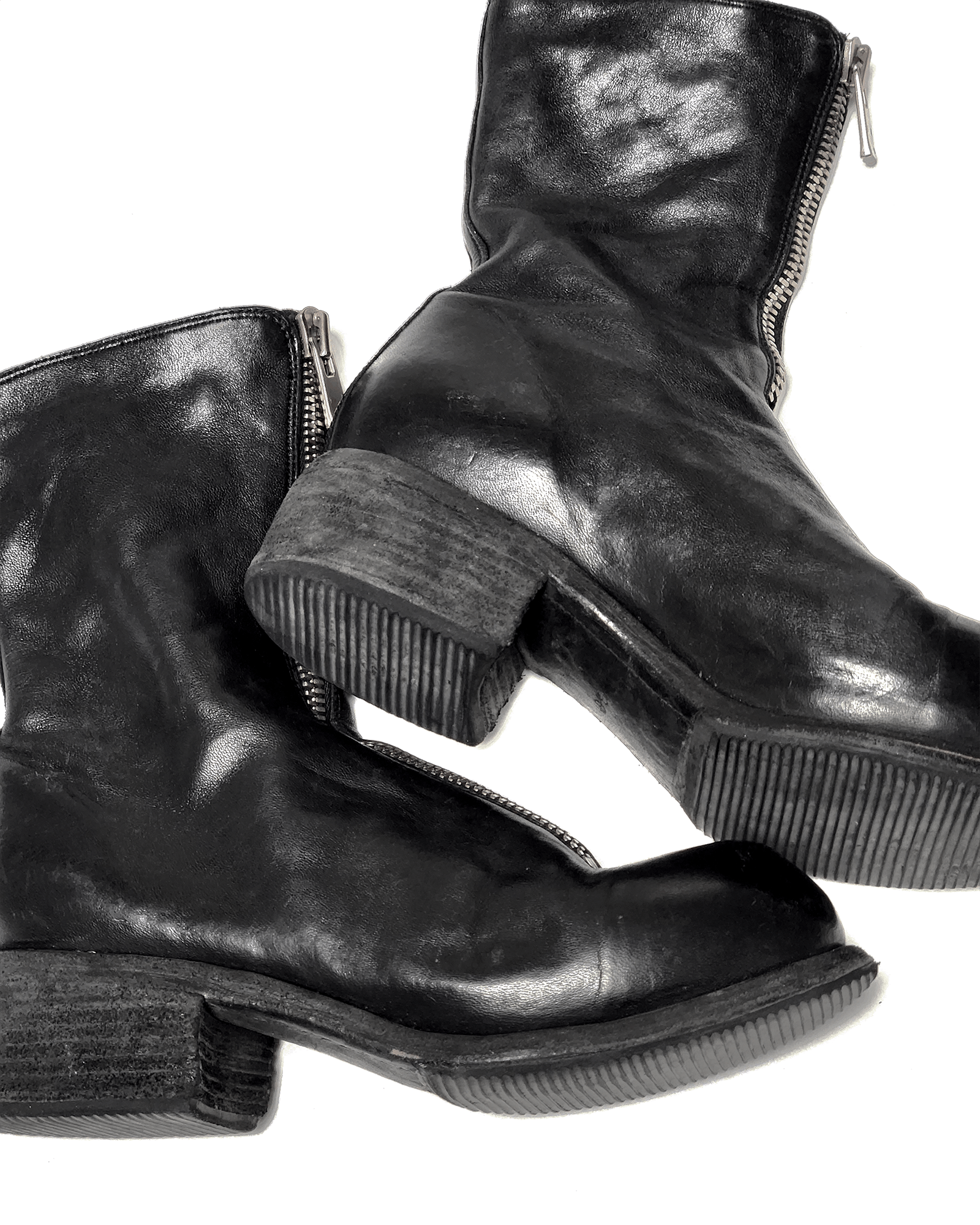 Guidi [Size 36] Guidi PL2 Leather Boot Size US 6 / IT 36 - 2 Thumbnail