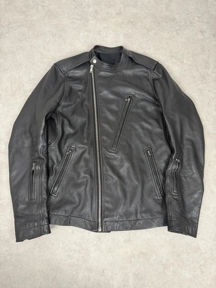Rick Owens Black Goat Leather Size US L / EU 52-54 / 3 - 6 Thumbnail