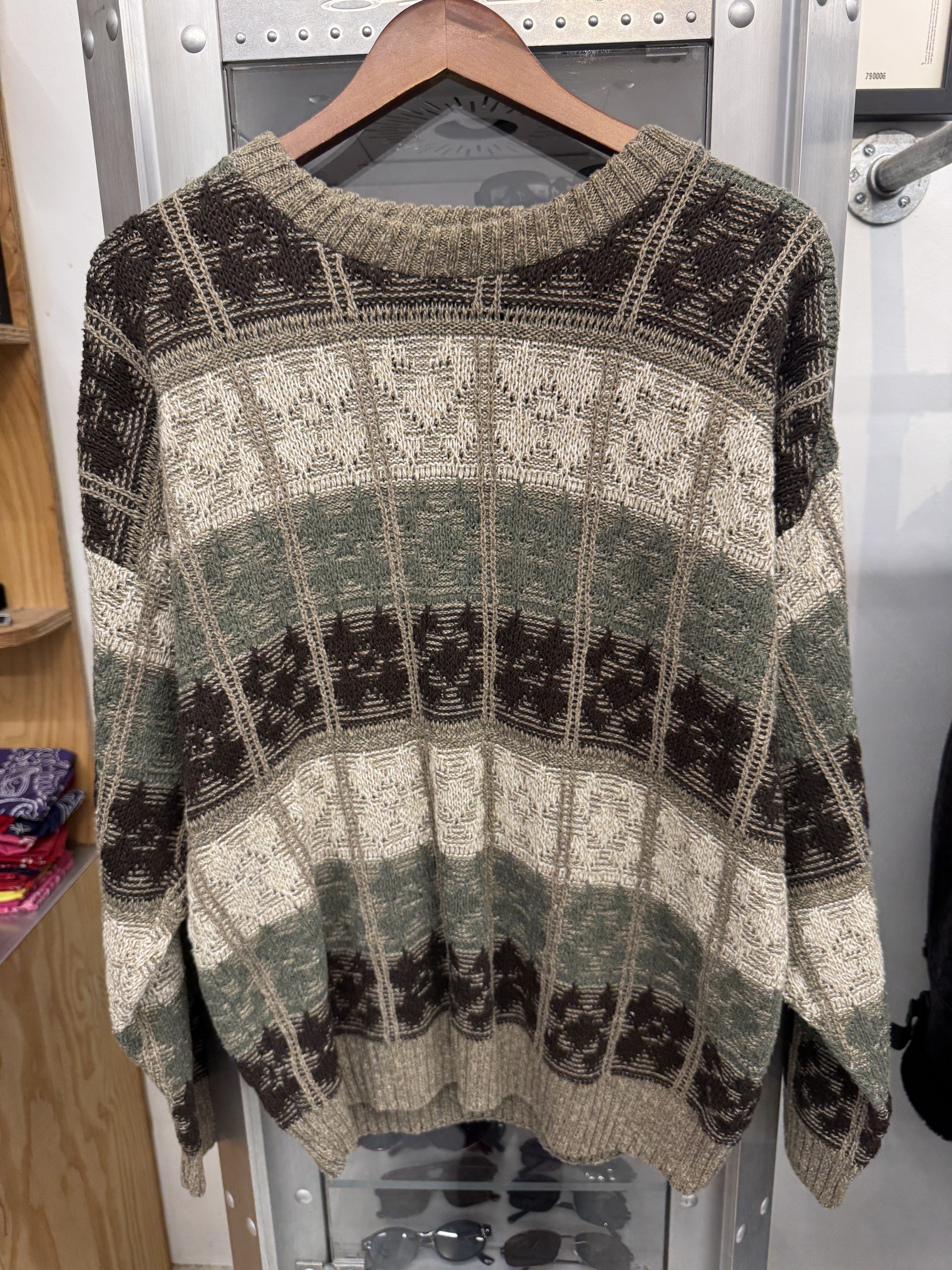 Other Vintage Scandia Sweater Size US L / EU 52-54 / 3 - 1 Thumbnail